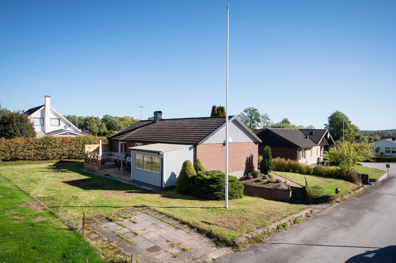 Villa, Solstigen 4, Svenljunga