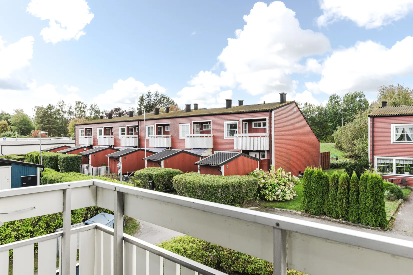 Radhus, Pallasvägen 18, Ljungsbro, Linköping