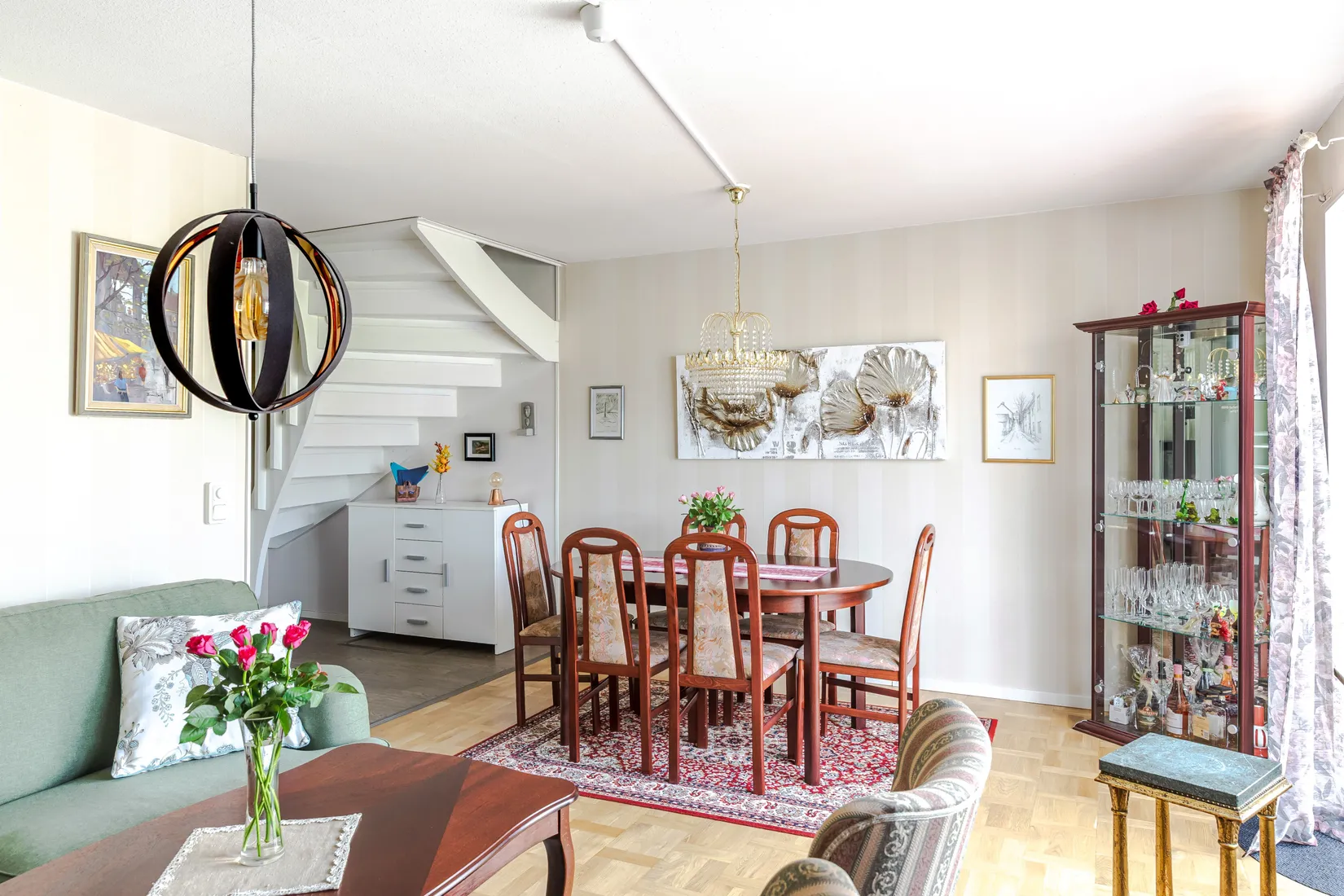 Radhus, Pallasvägen 18, Ljungsbro, Linköping