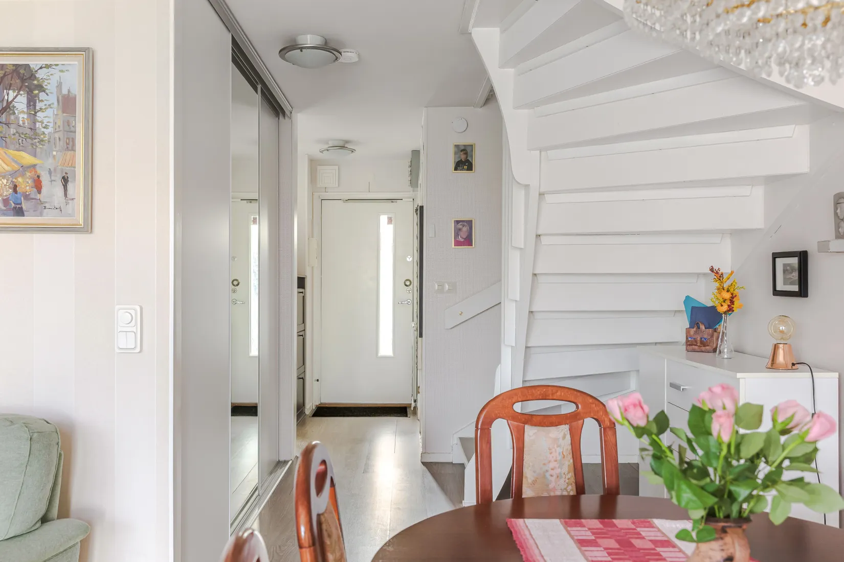 Radhus, Pallasvägen 18, Ljungsbro, Linköping