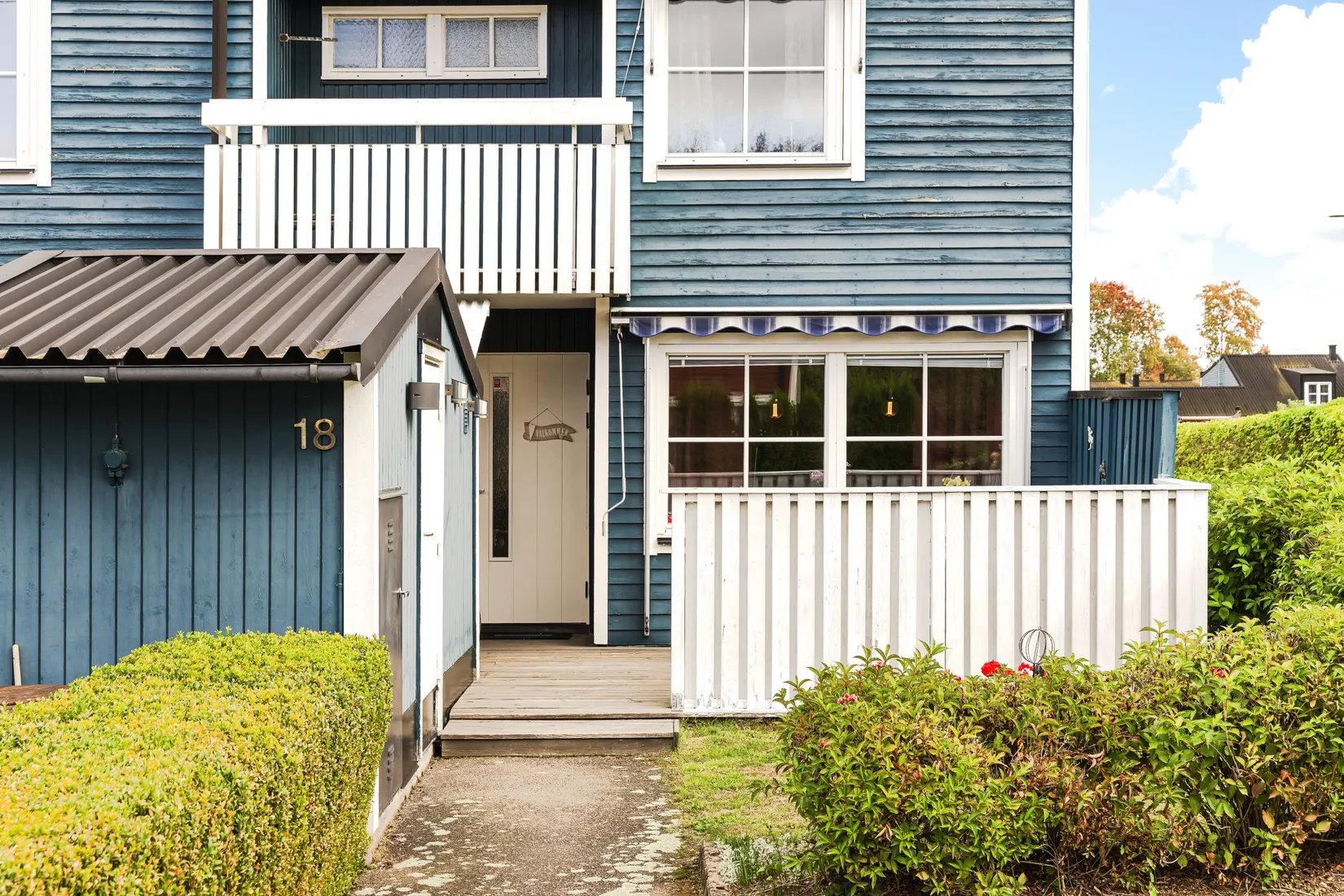 Radhus, Pallasvägen 18, Ljungsbro, Linköping