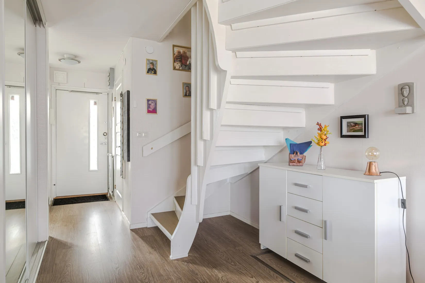 Radhus, Pallasvägen 18, Ljungsbro, Linköping