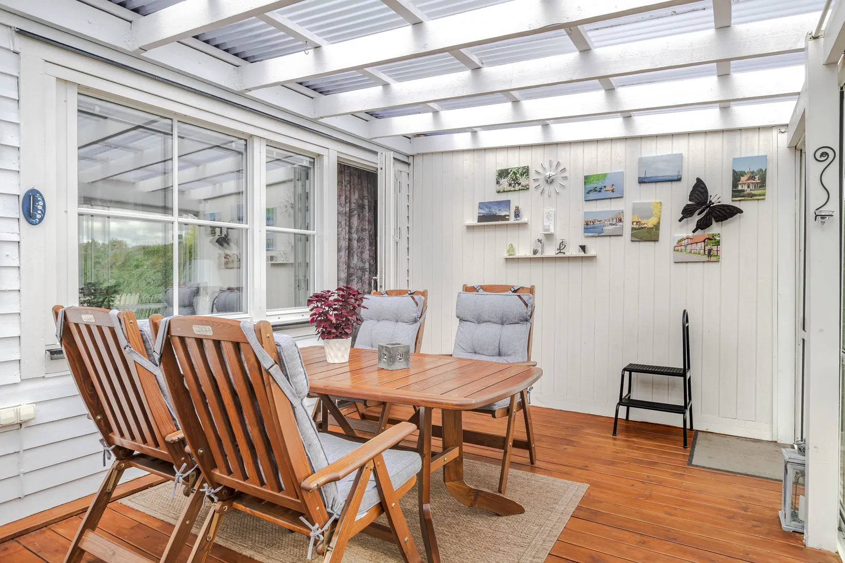 Radhus, Pallasvägen 18, Ljungsbro, Linköping