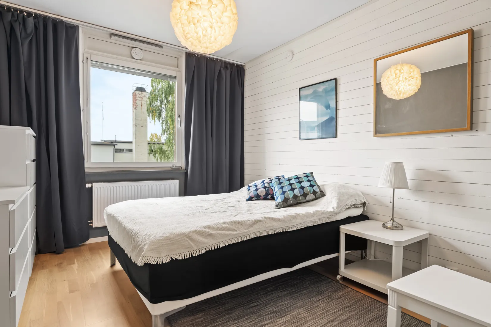 Bostadsrätt, Tallrotsgatan 7, Haga, Sundsvall