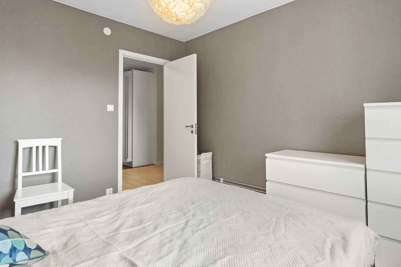 Bostadsrätt, Tallrotsgatan 7, Haga, Sundsvall