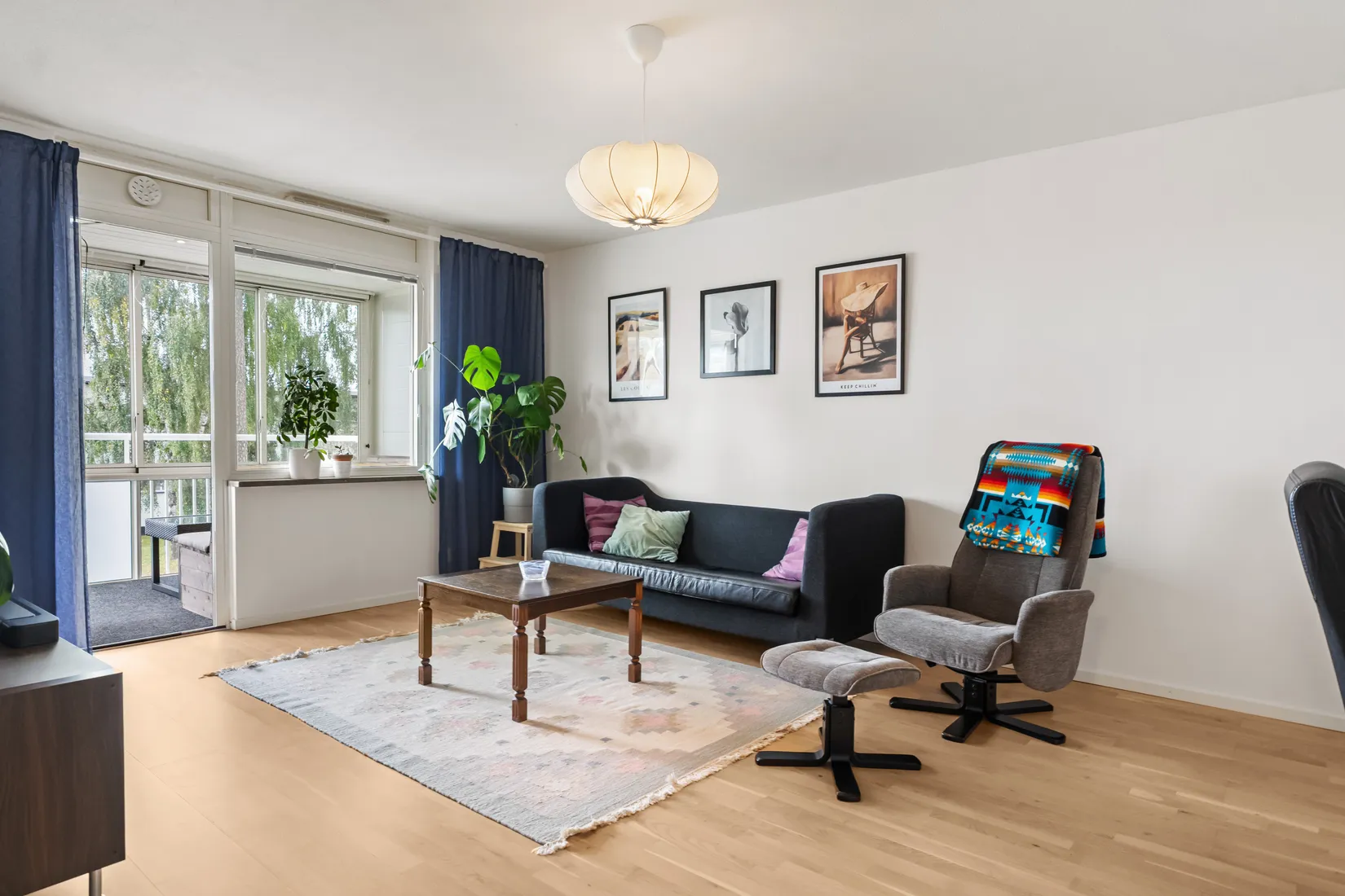 Bostadsrätt, Tallrotsgatan 7, Haga, Sundsvall