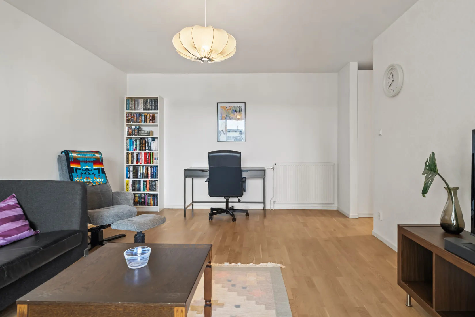Bostadsrätt, Tallrotsgatan 7, Haga, Sundsvall