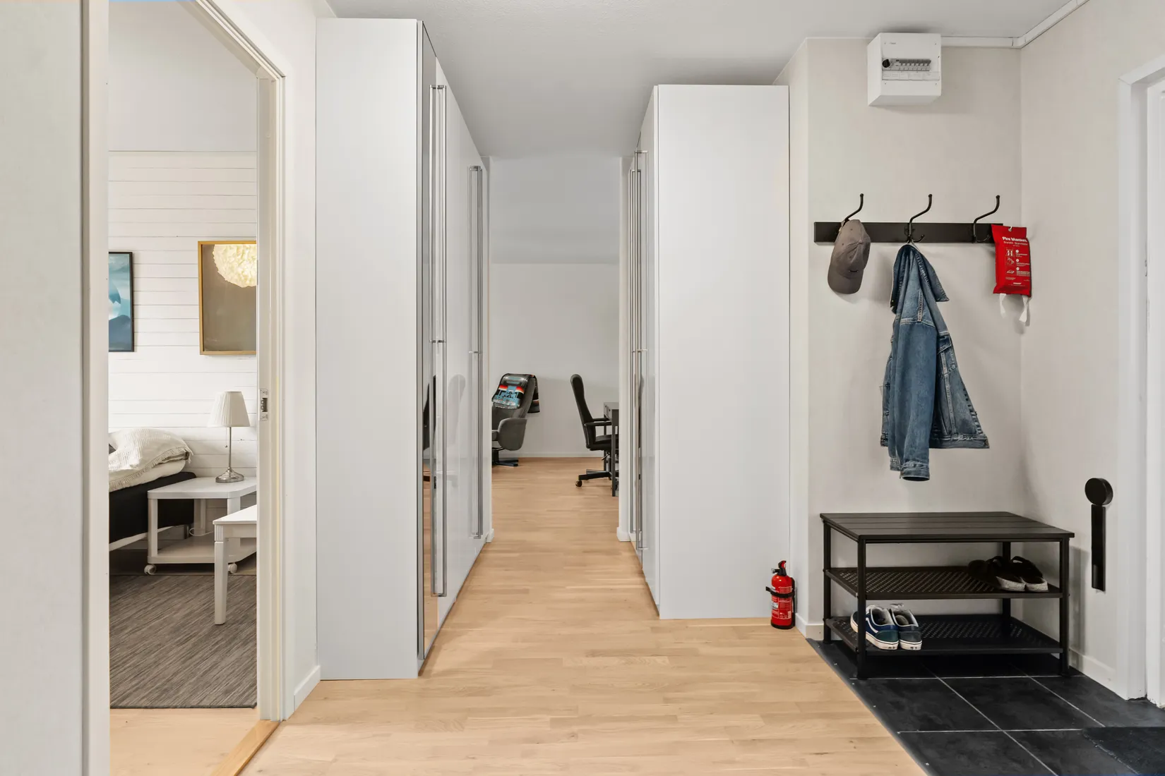 Bostadsrätt, Tallrotsgatan 7, Haga, Sundsvall