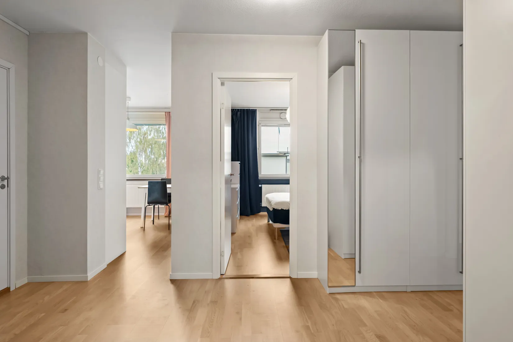Bostadsrätt, Tallrotsgatan 7, Haga, Sundsvall