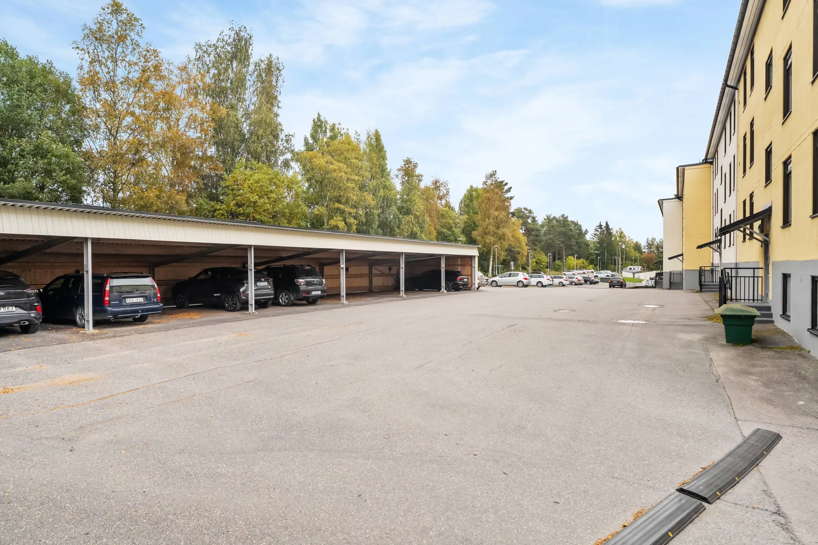 Bostadsrätt, Tallrotsgatan 7, Haga, Sundsvall