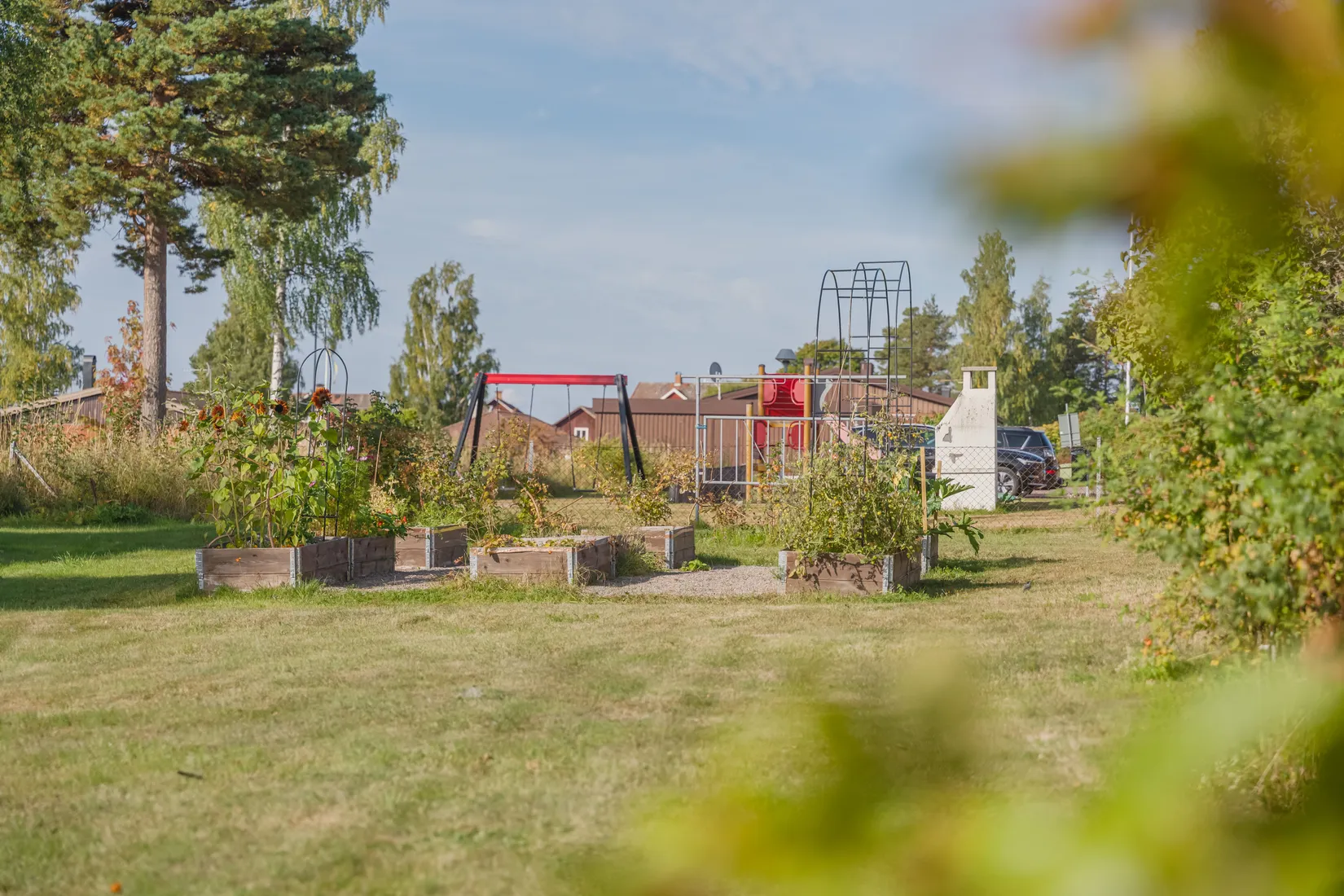 Bostadsrätt, Hagvägen 1, Rättvik
