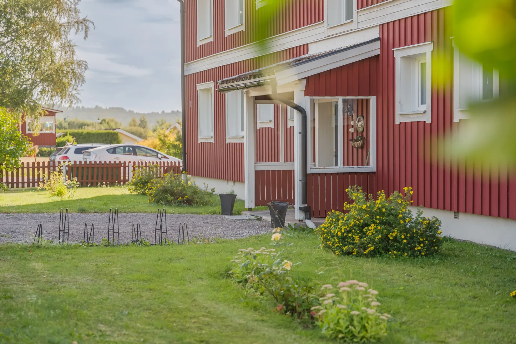 Bostadsrätt, Hagvägen 1, Rättvik