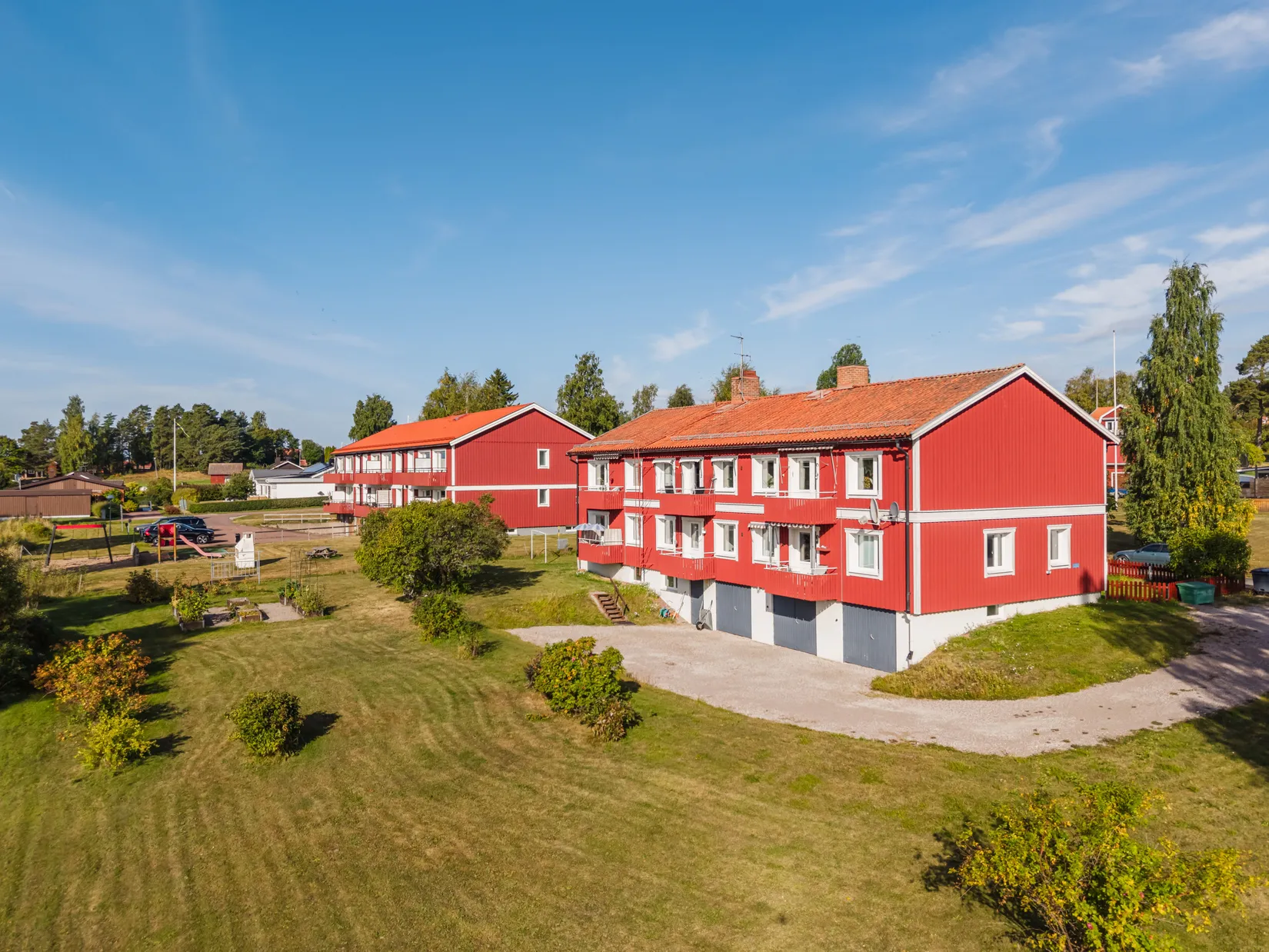 Bostadsrätt, Hagvägen 1, Rättvik
