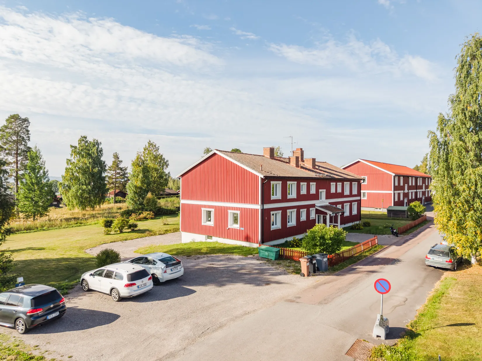 Bostadsrätt, Hagvägen 1, Rättvik