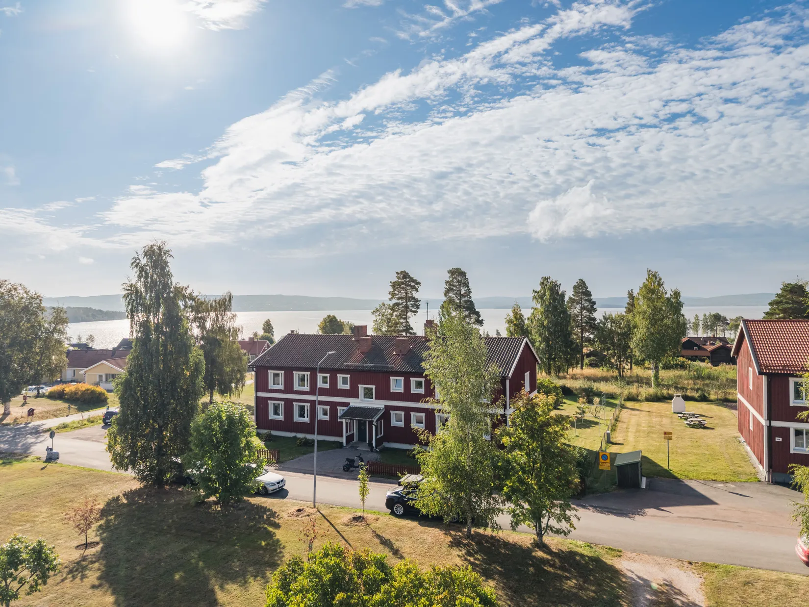 Bostadsrätt, Hagvägen 1, Rättvik