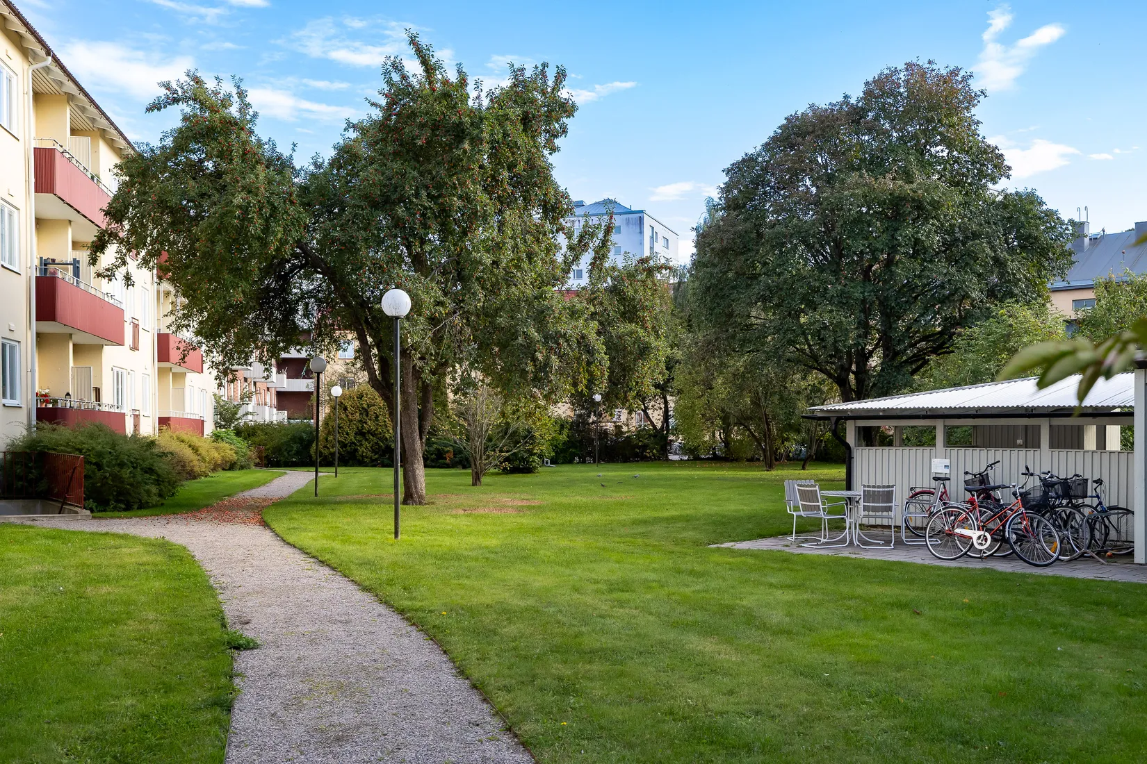 Bostadsrätt, Engelbrektsgatan 62A, Centralt Öster, Örebro