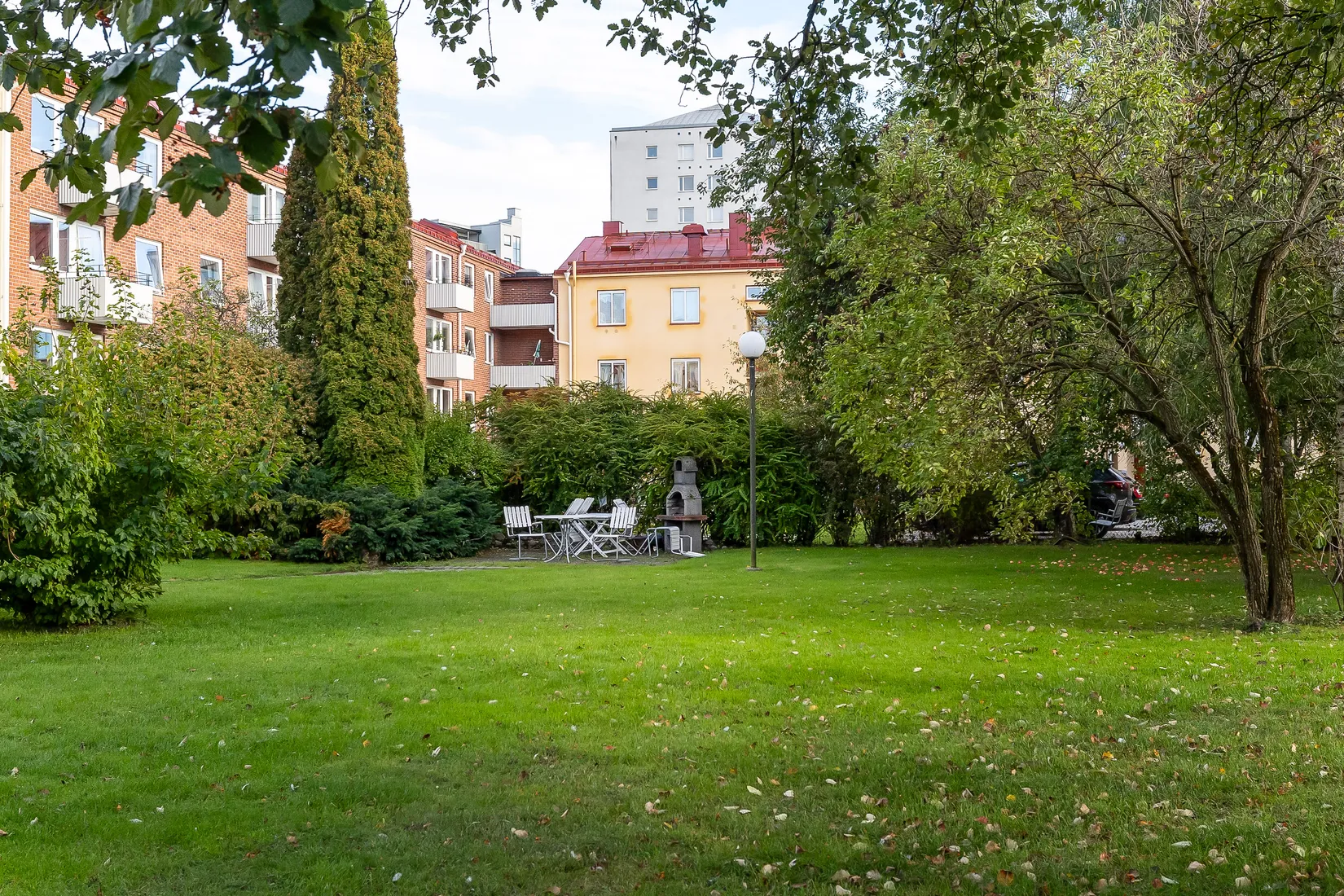 Bostadsrätt, Engelbrektsgatan 62A, Centralt Öster, Örebro