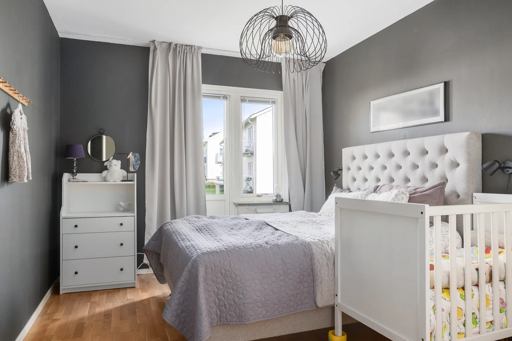 Bostadsrätt, Vretgatan 15, Haga, Umeå
