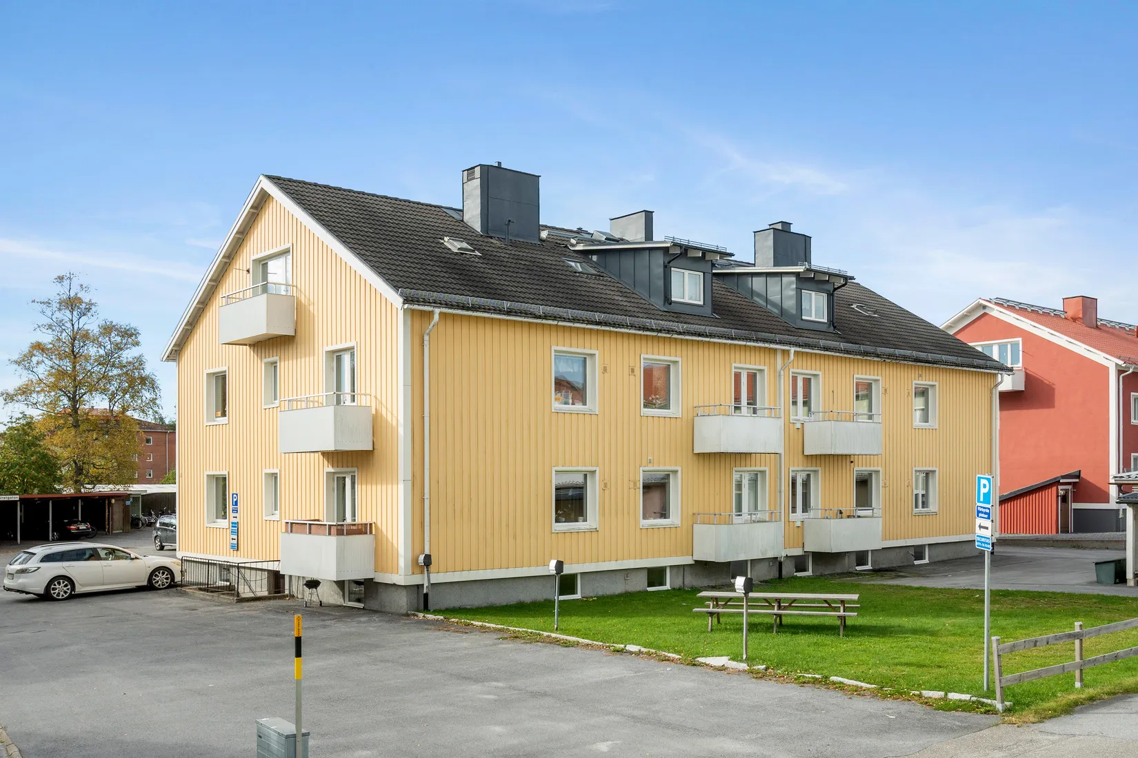 Bostadsrätt, Vretgatan 15, Haga, Umeå