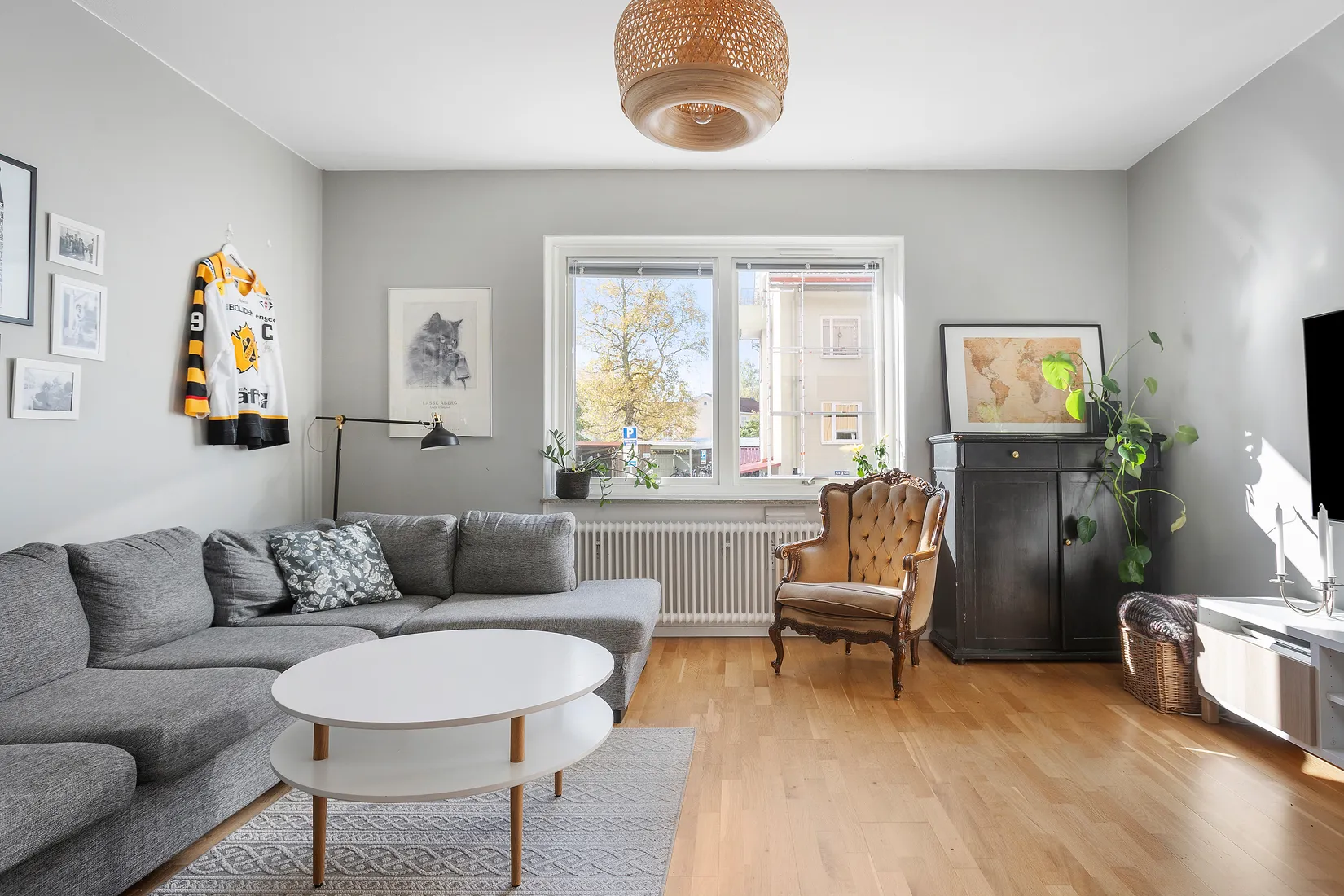 Bostadsrätt, Vretgatan 15, Haga, Umeå