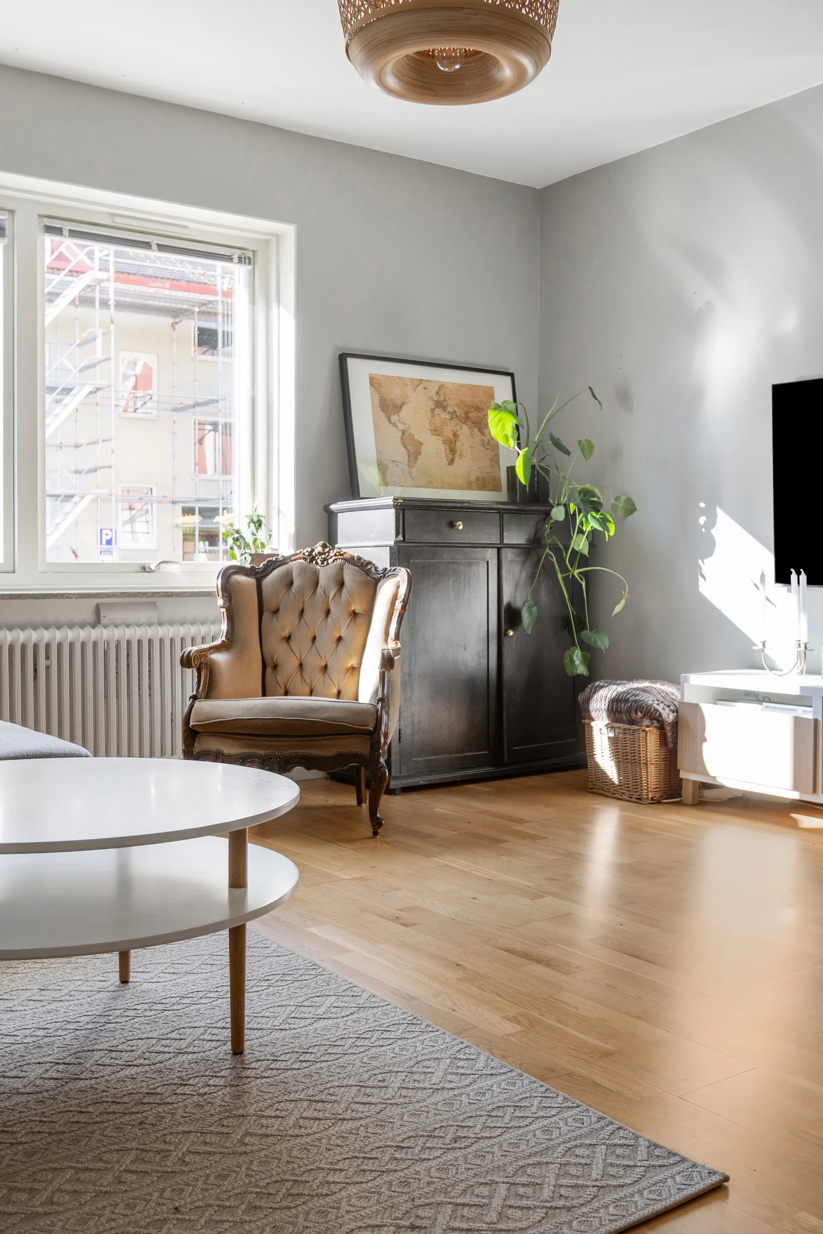 Bostadsrätt, Vretgatan 15, Haga, Umeå