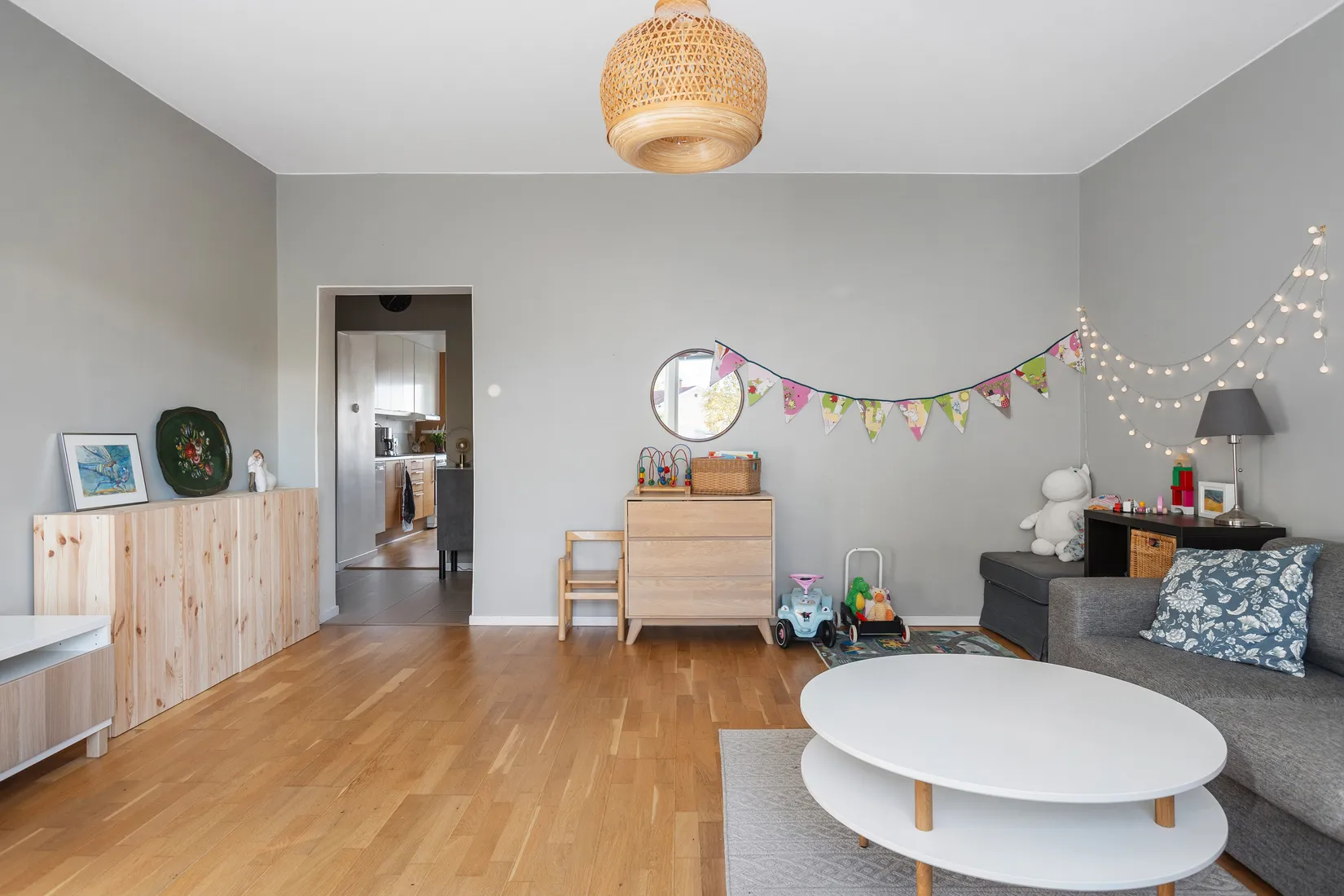 Bostadsrätt, Vretgatan 15, Haga, Umeå