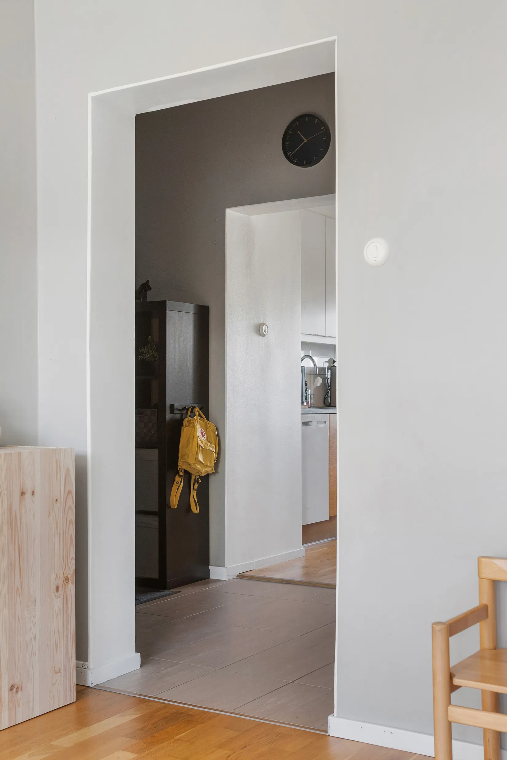 Bostadsrätt, Vretgatan 15, Haga, Umeå