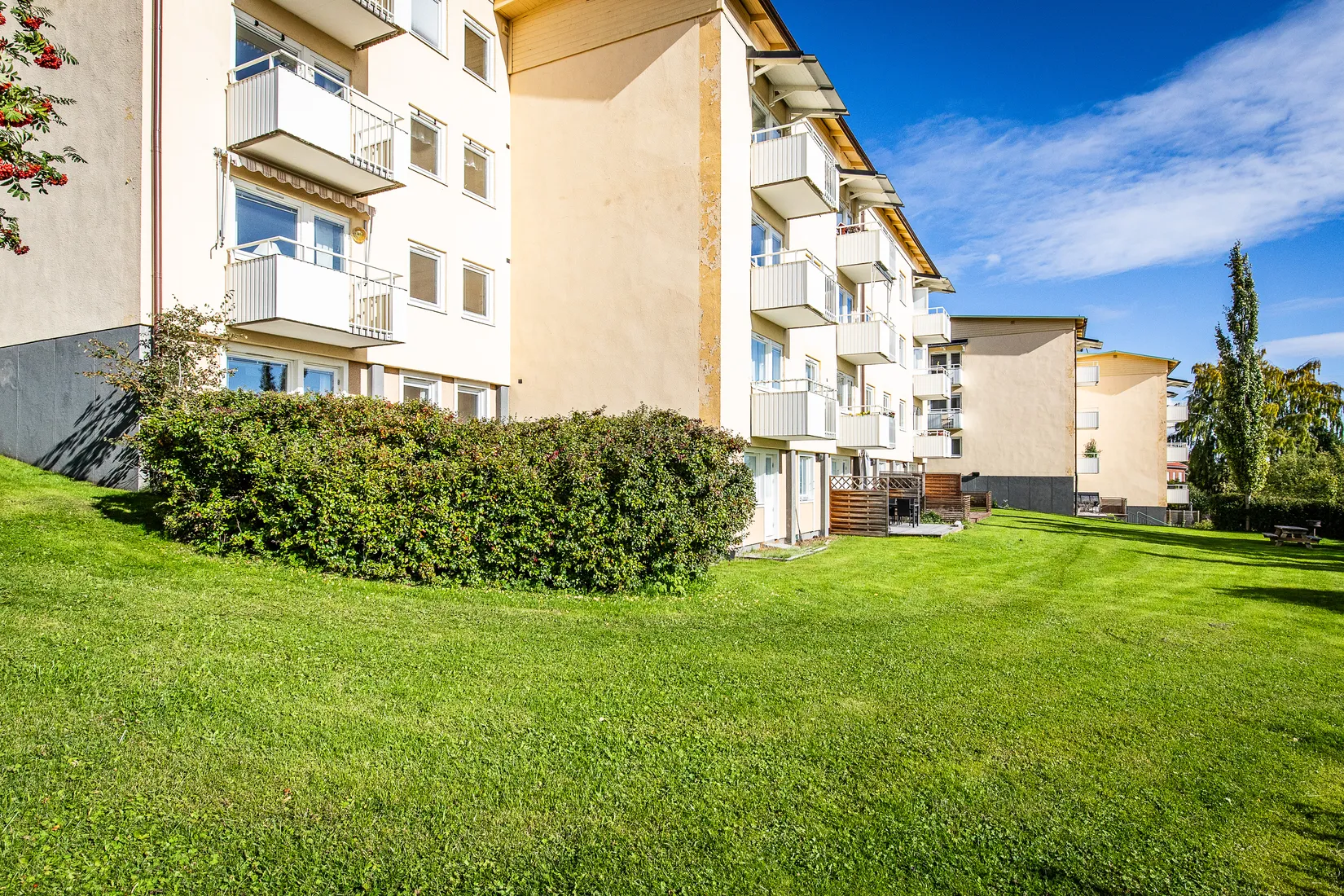 Bostadsrätt, Fritzhemsgatan 61D, Frösön, Östersund