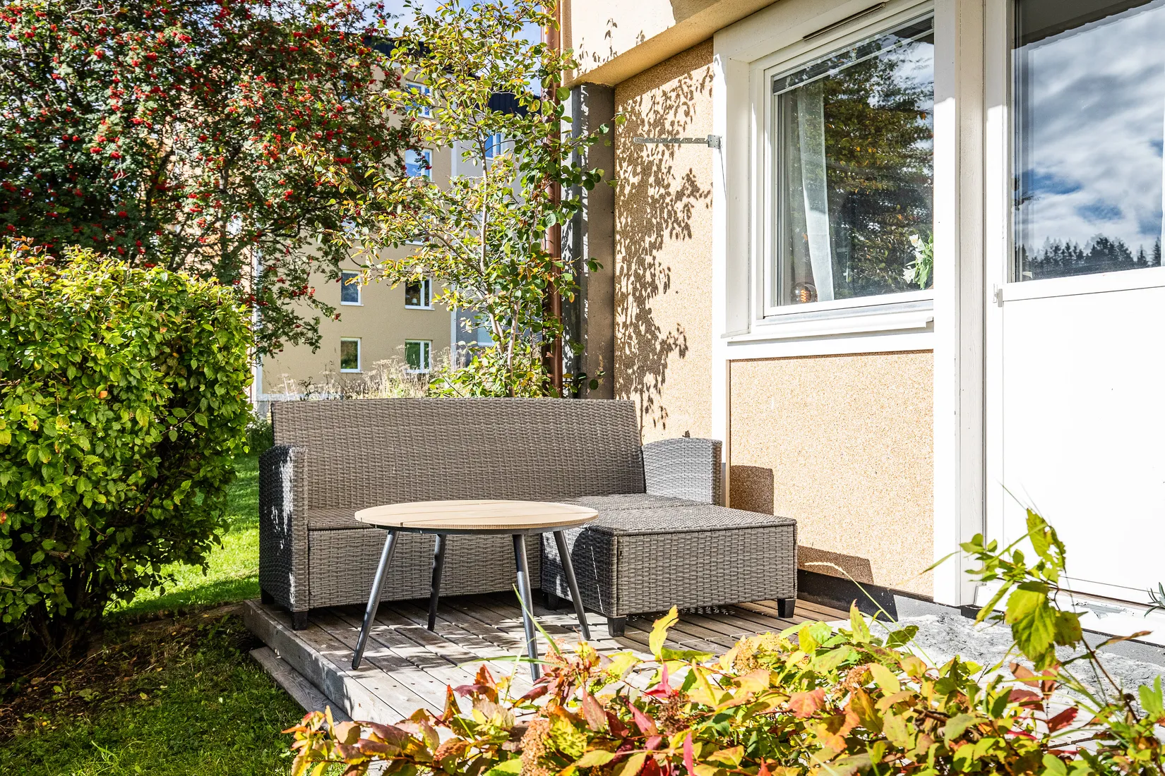 Bostadsrätt, Fritzhemsgatan 61D, Frösön, Östersund