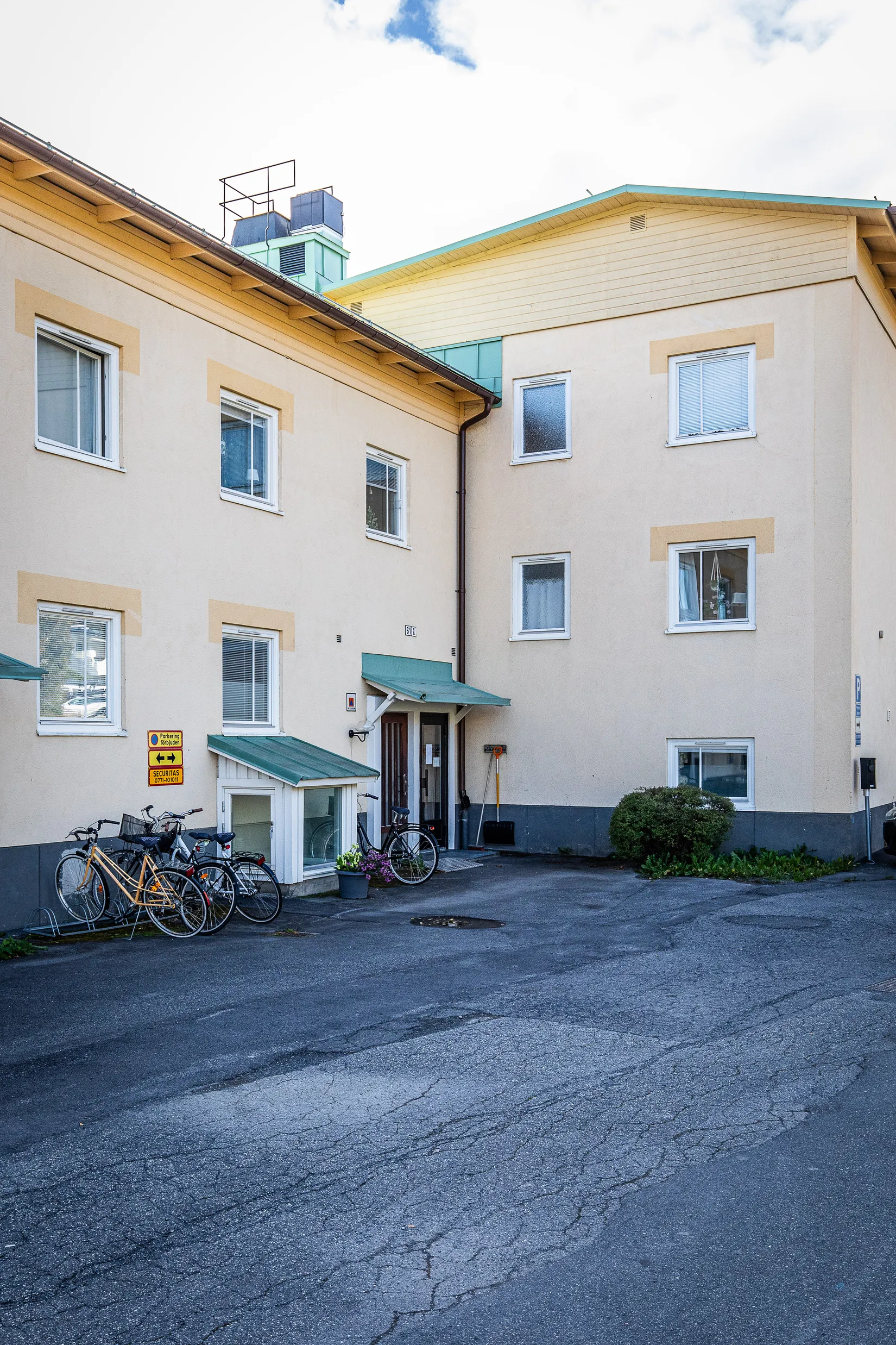 Bostadsrätt, Fritzhemsgatan 61D, Frösön, Östersund
