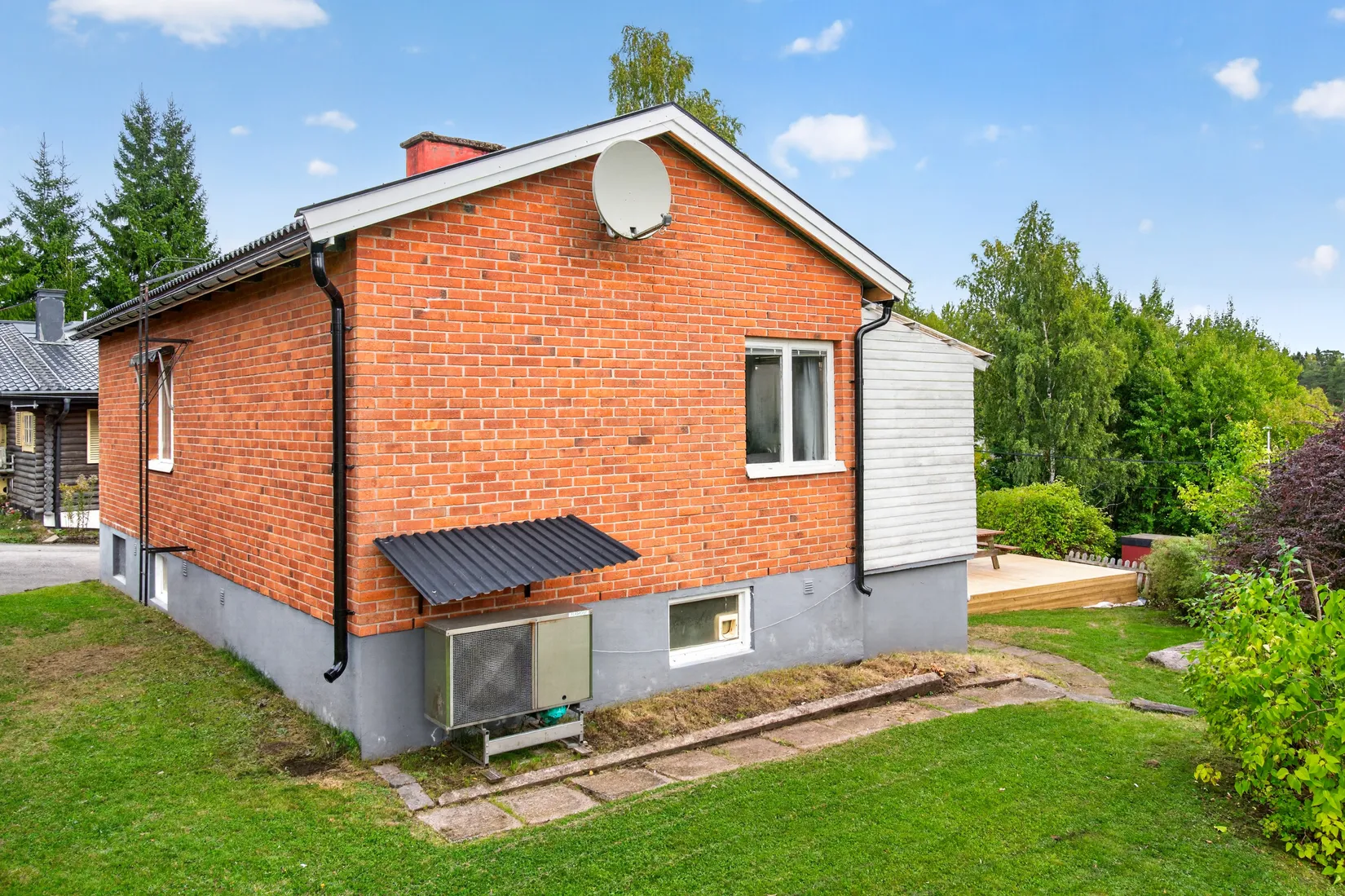 Villa, Noravägen 143, Bråten, Karlskoga
