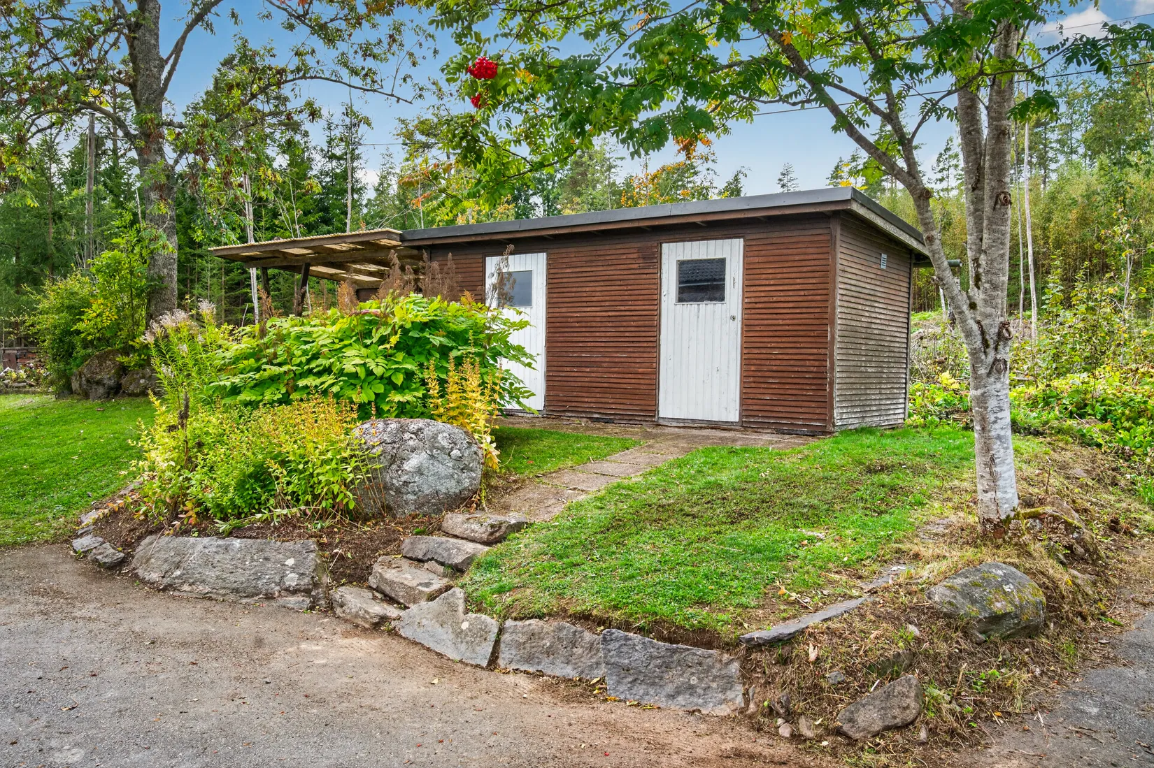Villa, Noravägen 143, Bråten, Karlskoga