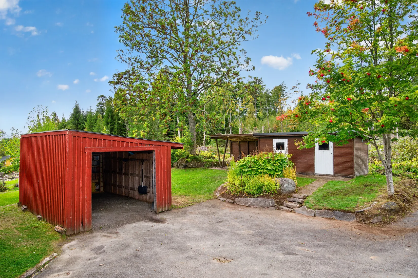 Villa, Noravägen 143, Bråten, Karlskoga