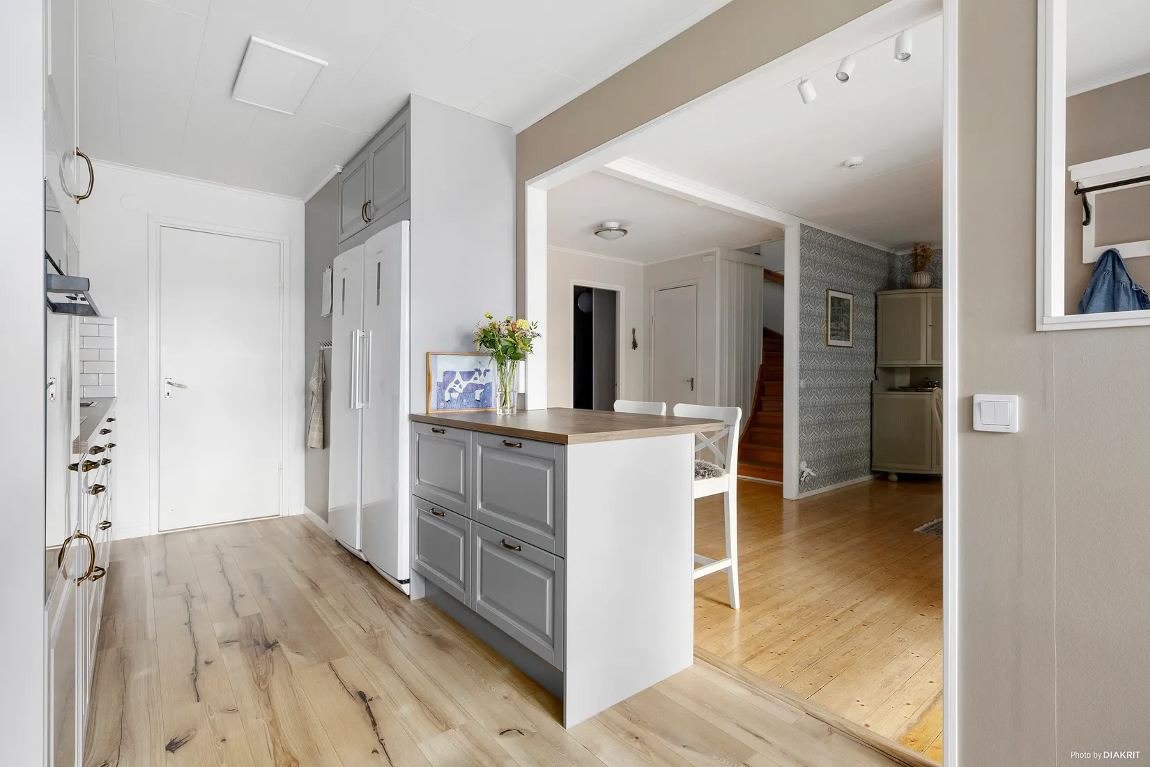 Radhus, Stallmästaregatan 55, Berga, Linköping