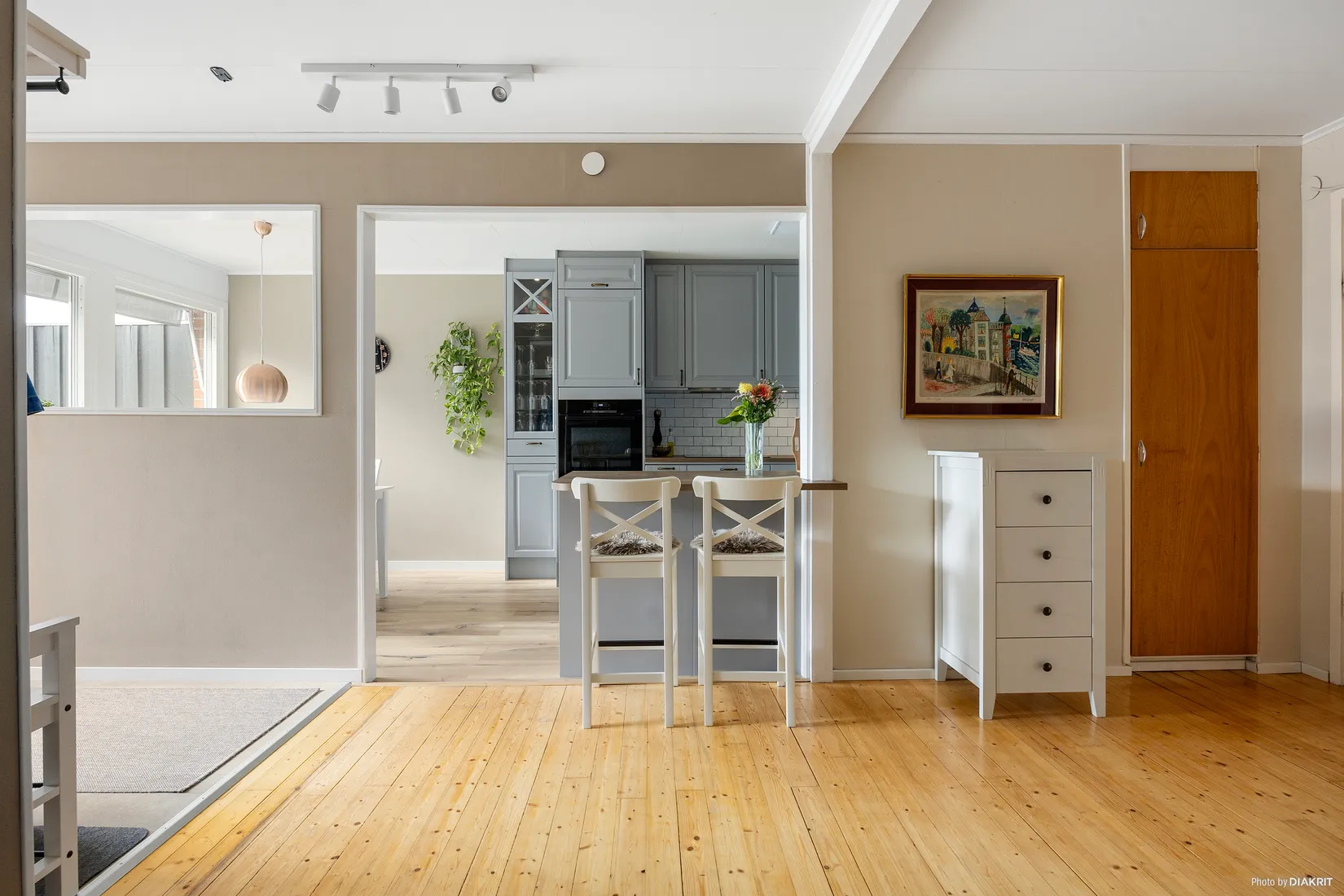 Radhus, Stallmästaregatan 55, Berga, Linköping