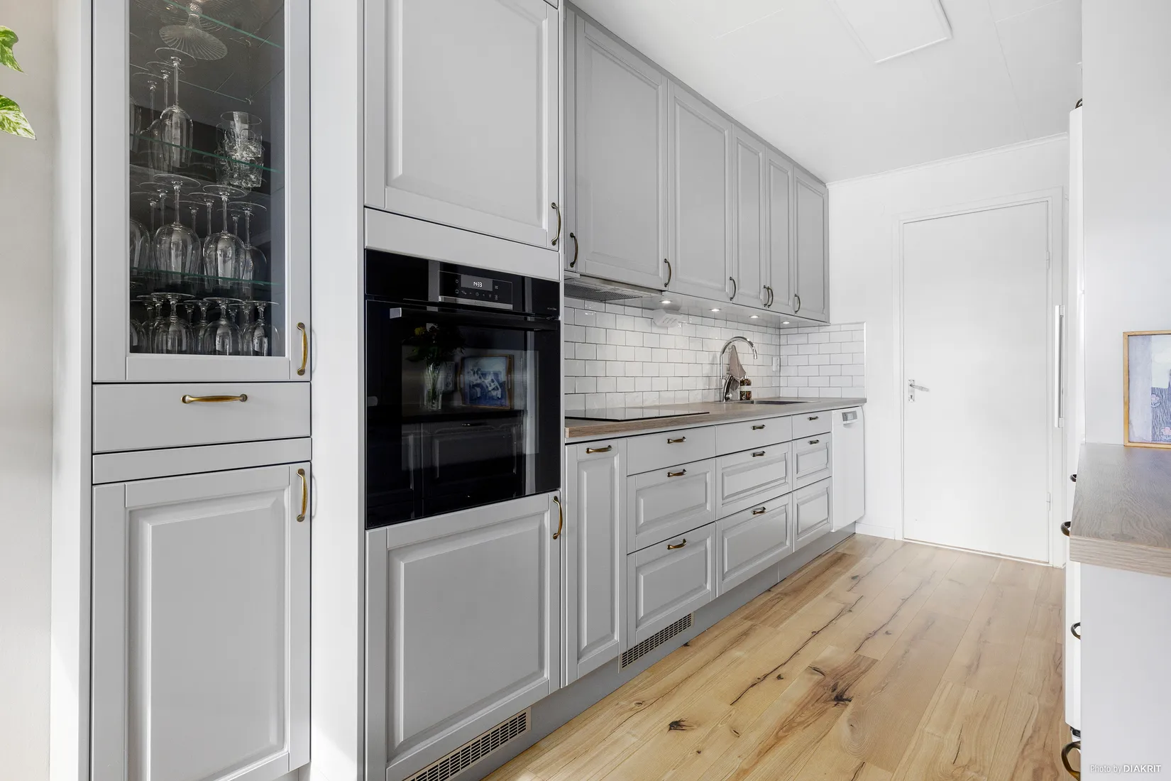 Radhus, Stallmästaregatan 55, Berga, Linköping
