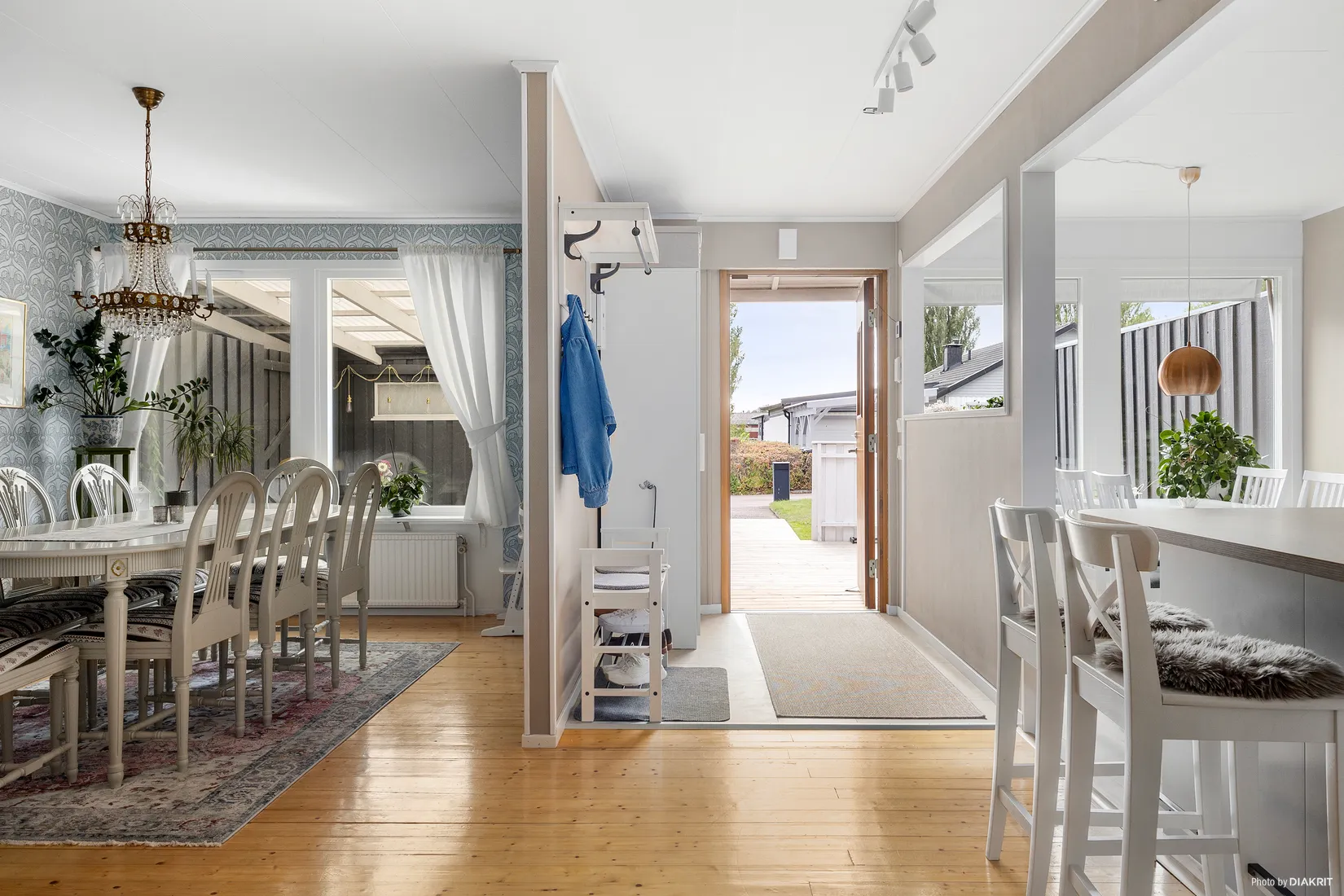Radhus, Stallmästaregatan 55, Berga, Linköping