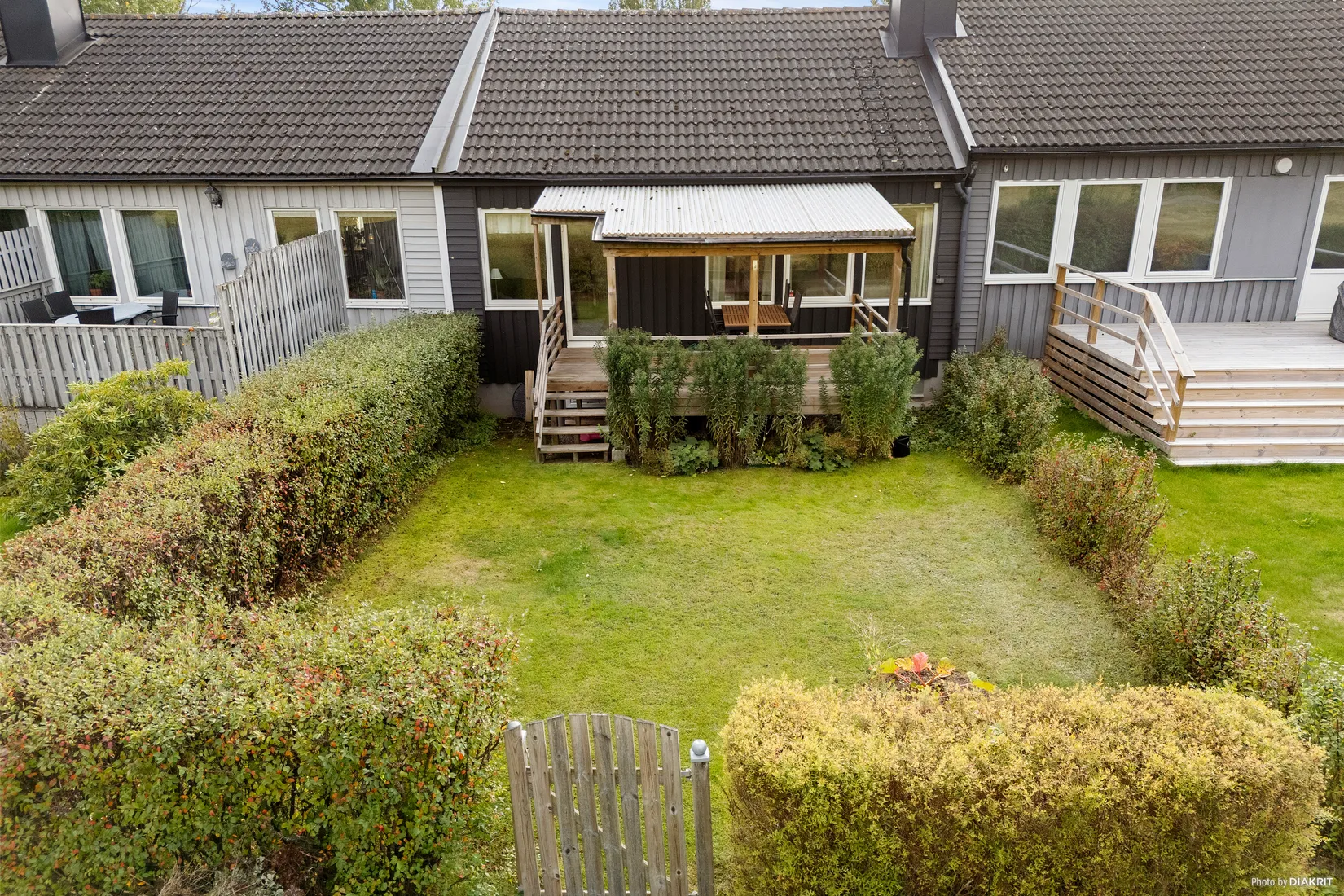 Radhus, Stallmästaregatan 55, Berga, Linköping
