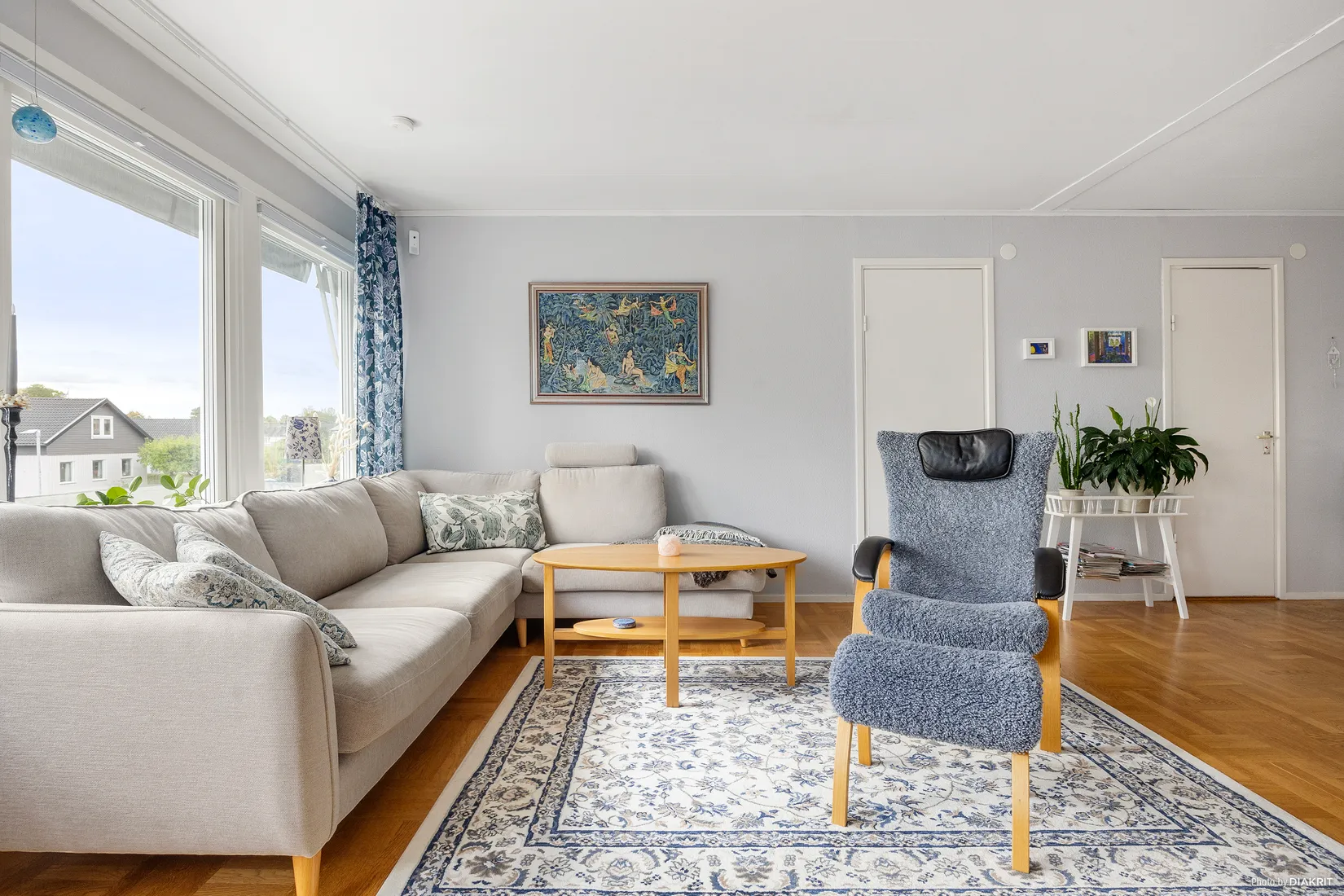 Radhus, Stallmästaregatan 55, Berga, Linköping
