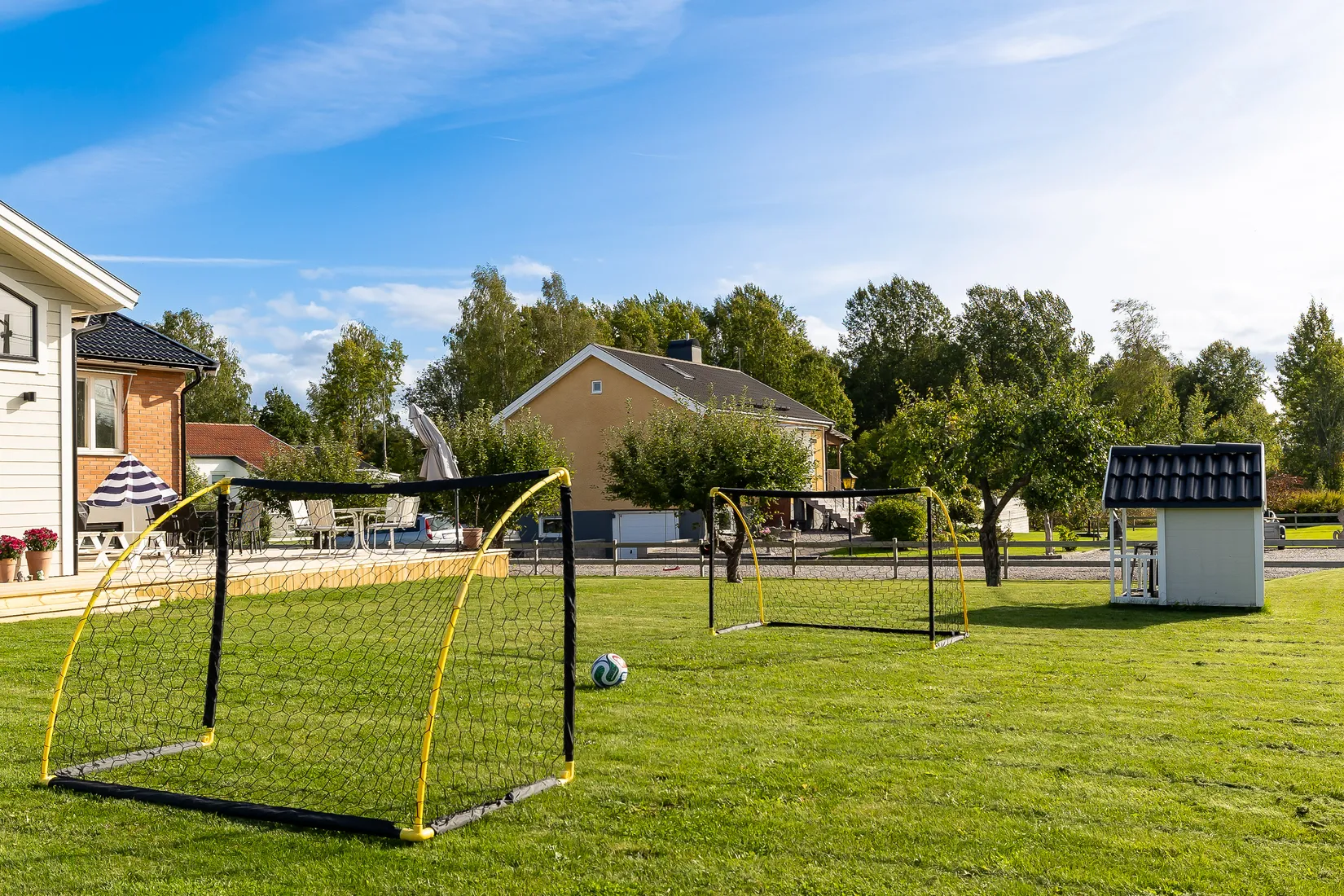 Villa, Anhaltsvägen 11, Marieberg, Örebro