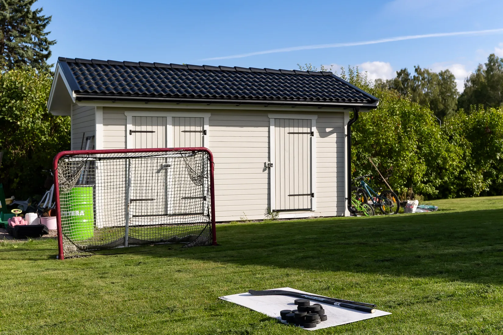 Villa, Anhaltsvägen 11, Marieberg, Örebro