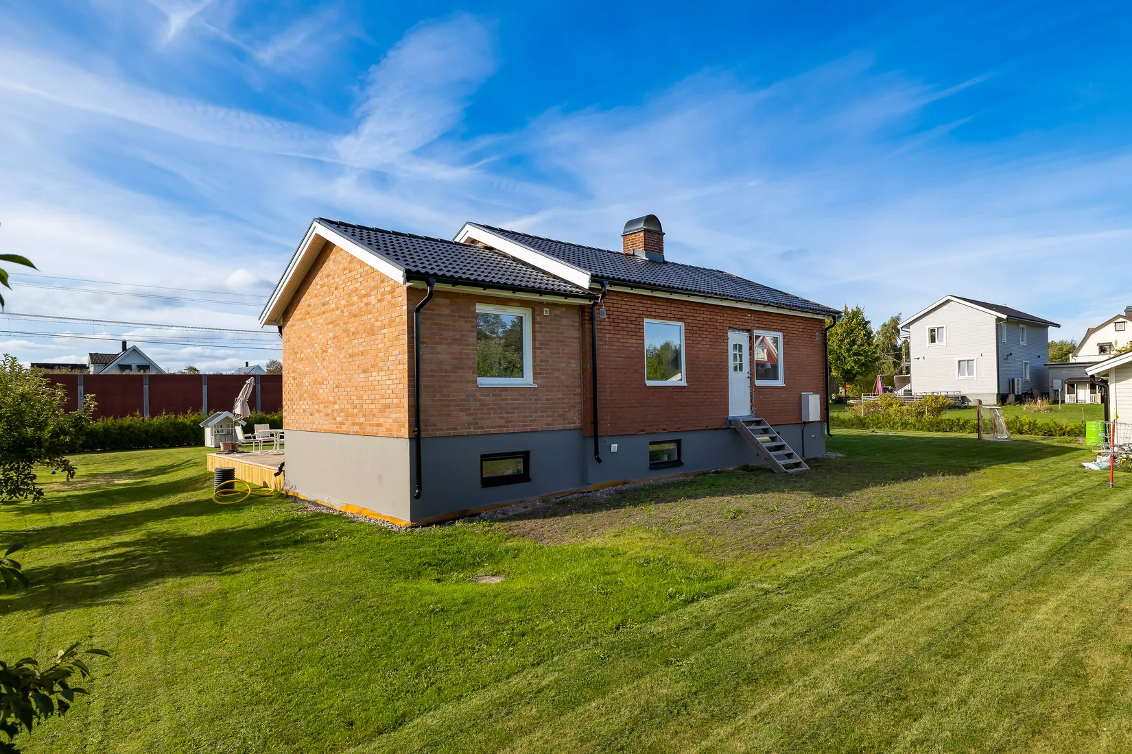 Villa, Anhaltsvägen 11, Marieberg, Örebro