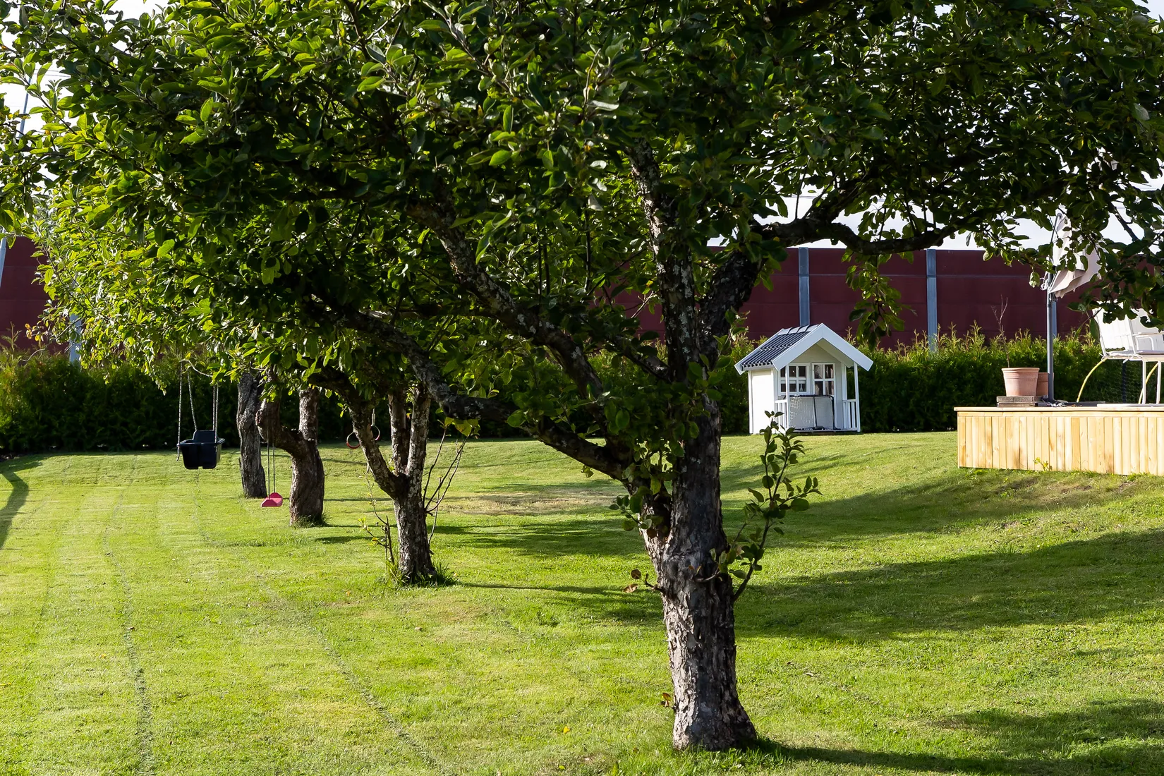 Villa, Anhaltsvägen 11, Marieberg, Örebro