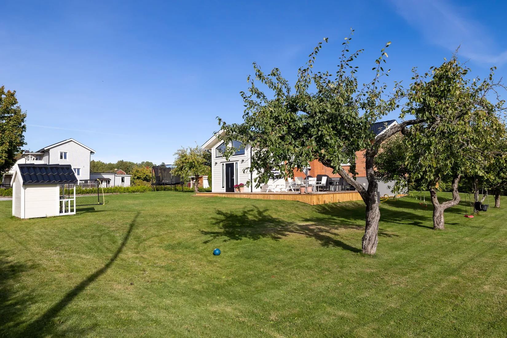 Villa, Anhaltsvägen 11, Marieberg, Örebro