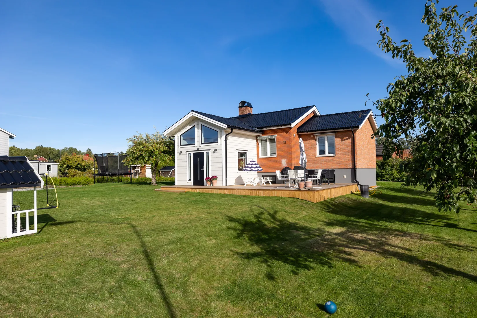 Villa, Anhaltsvägen 11, Marieberg, Örebro