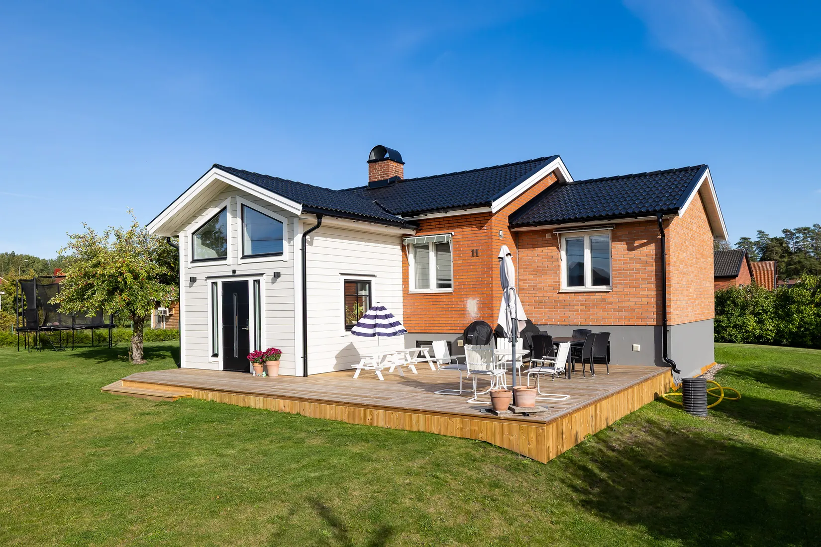 Villa, Anhaltsvägen 11, Marieberg, Örebro
