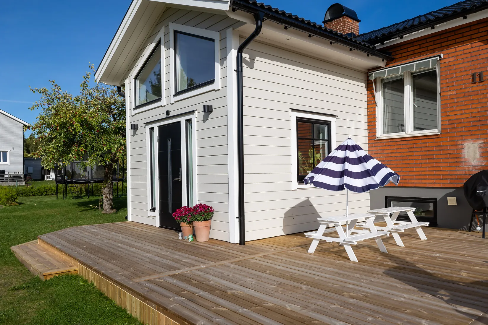 Villa, Anhaltsvägen 11, Marieberg, Örebro
