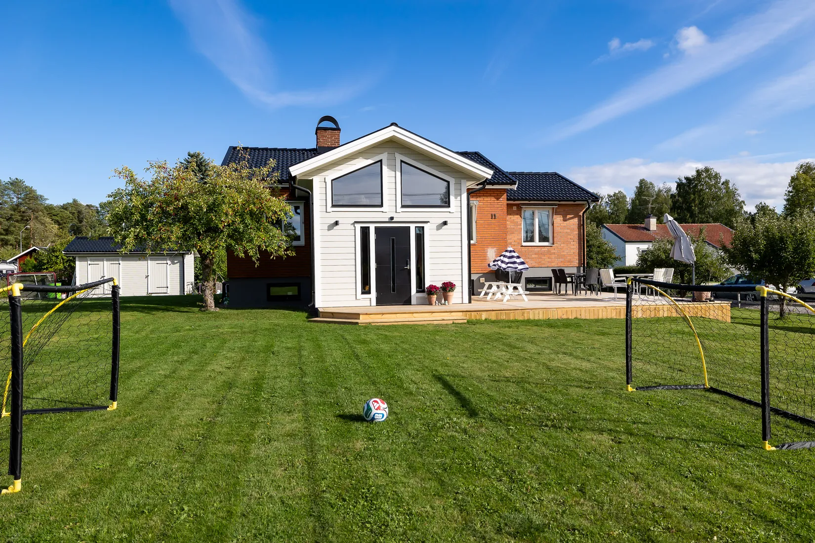 Villa, Anhaltsvägen 11, Marieberg, Örebro
