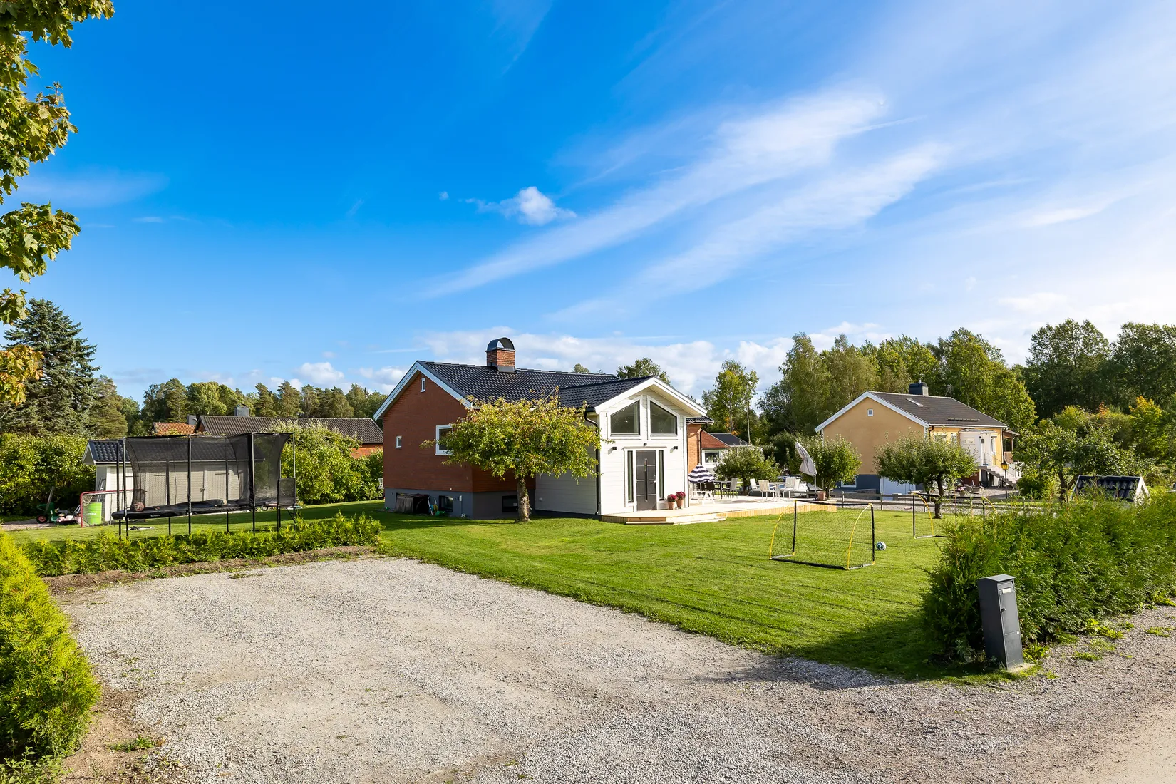 Villa, Anhaltsvägen 11, Marieberg, Örebro