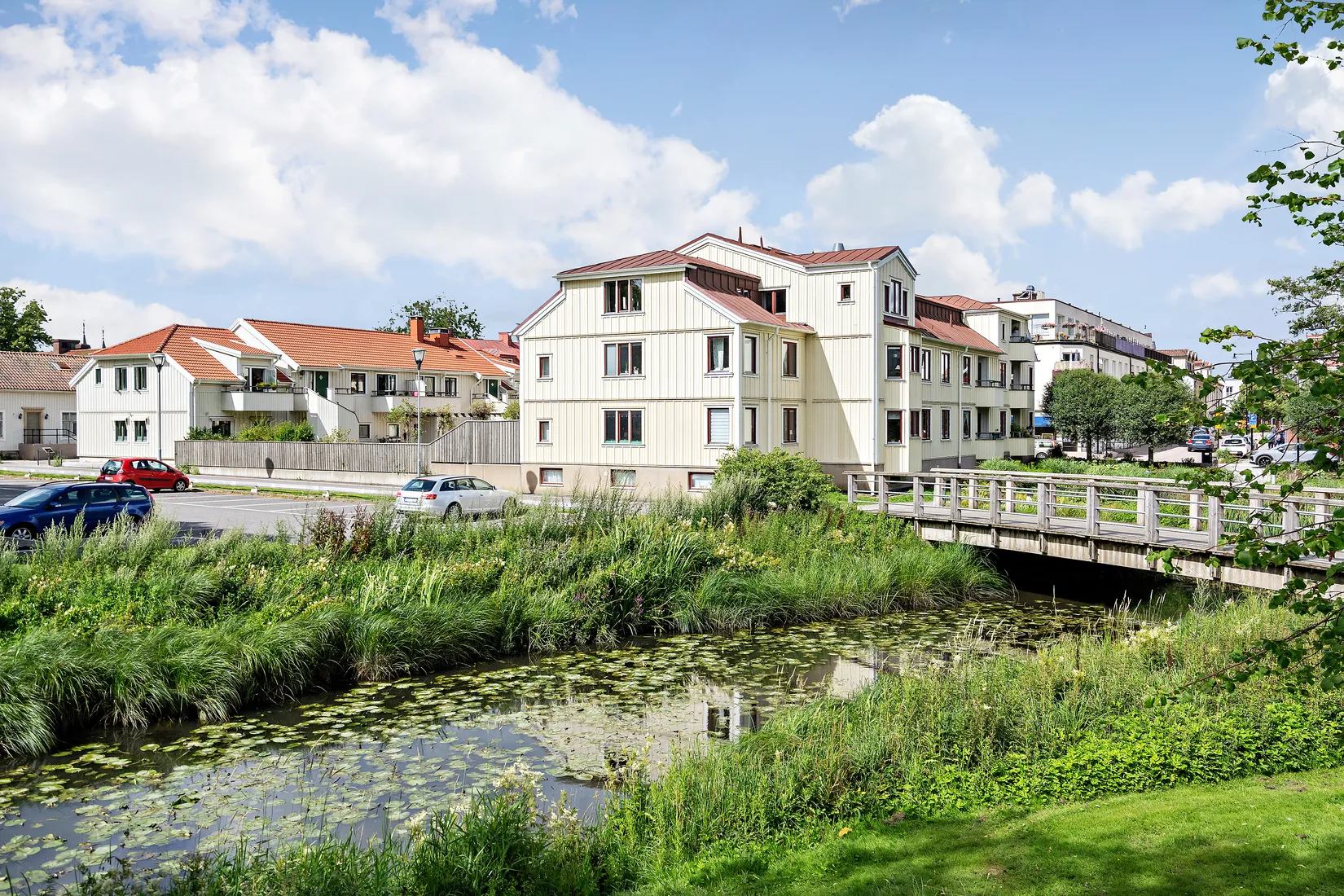 Bostadsrätt, Nygatan 6B, Kungsbacka innerstad, Kungsbacka